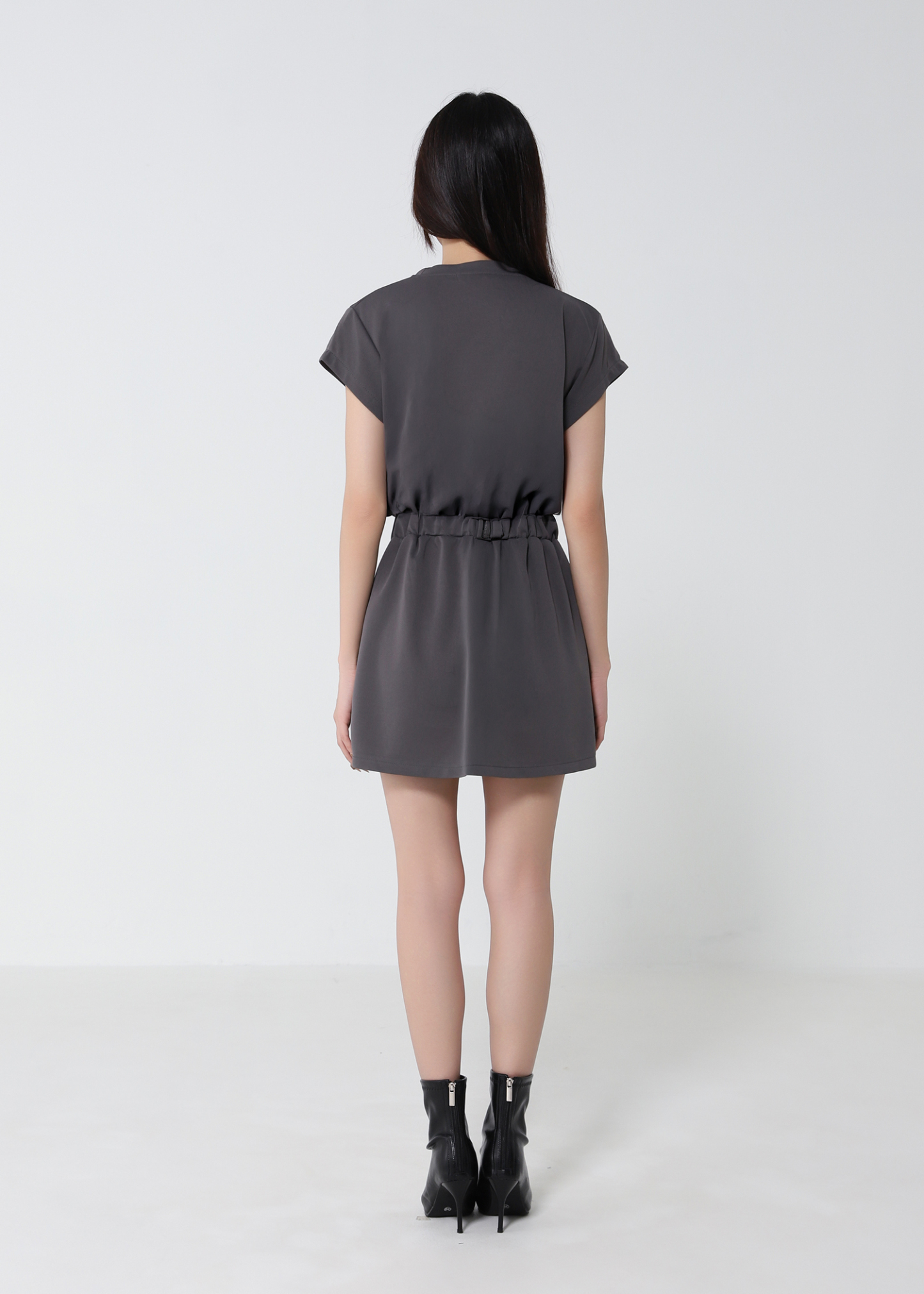 Fake Two Piece Dress 52615