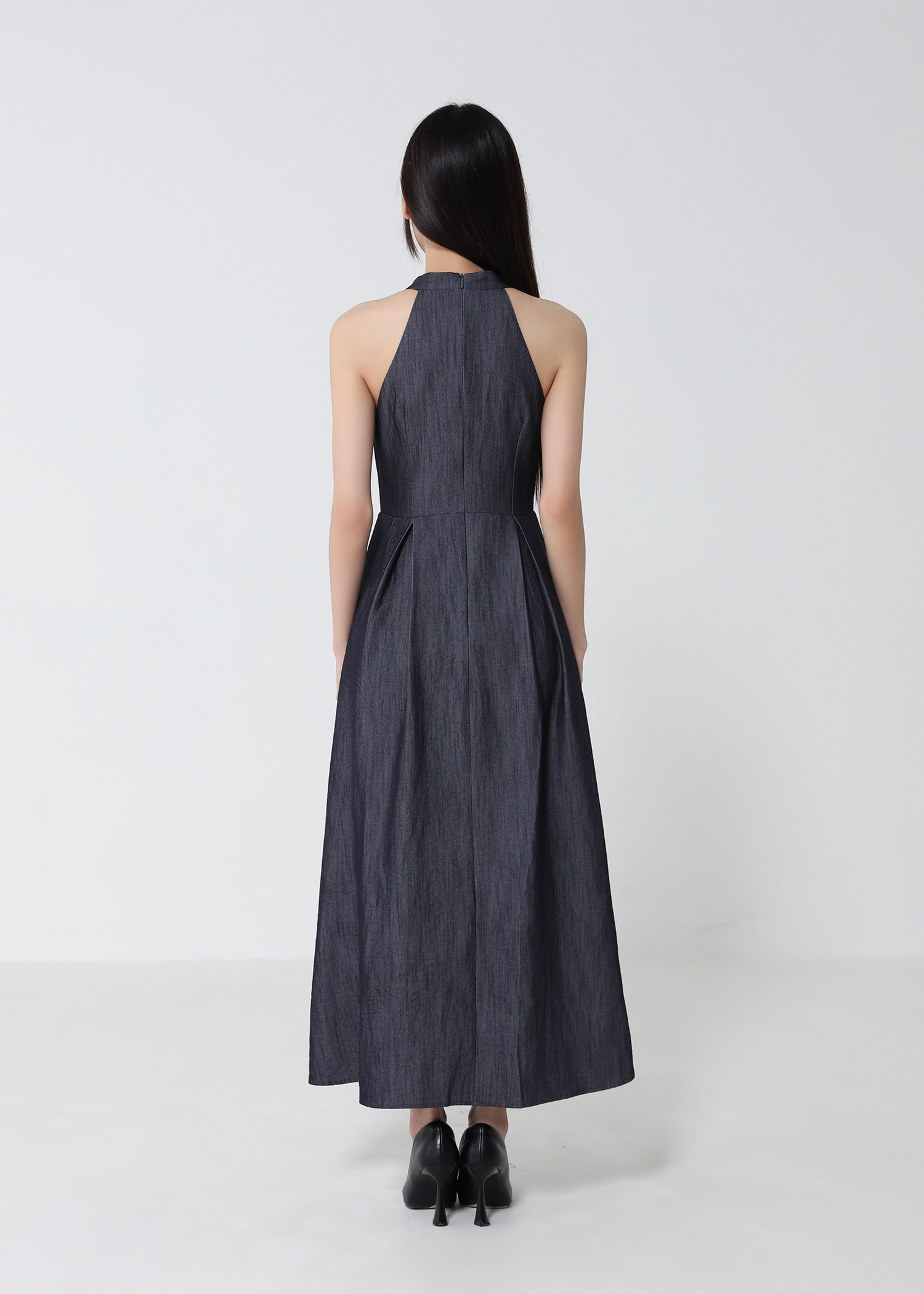 Elegant Wear Halter Dress 52625