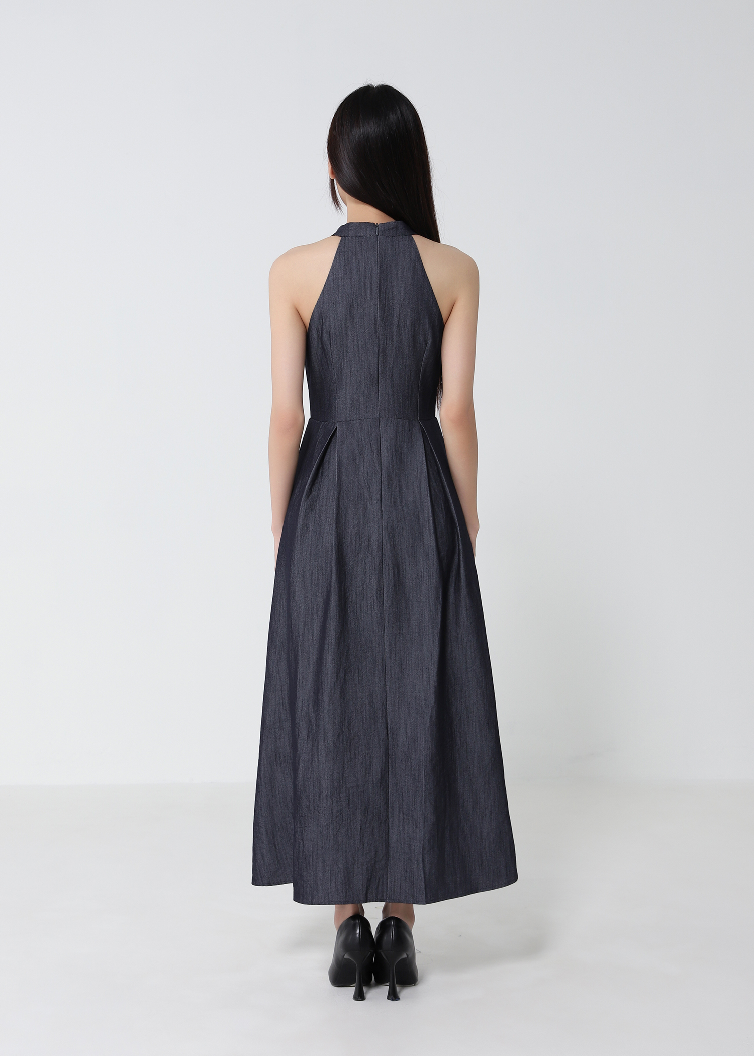 Elegant Wear Halter Dress 52625