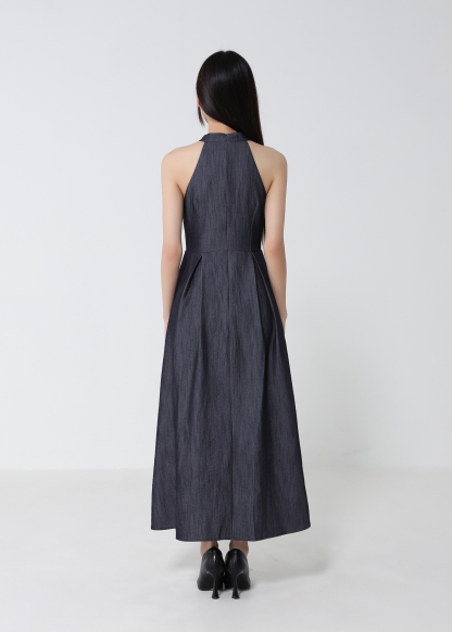 Elegant Wear Halter Dress 52625