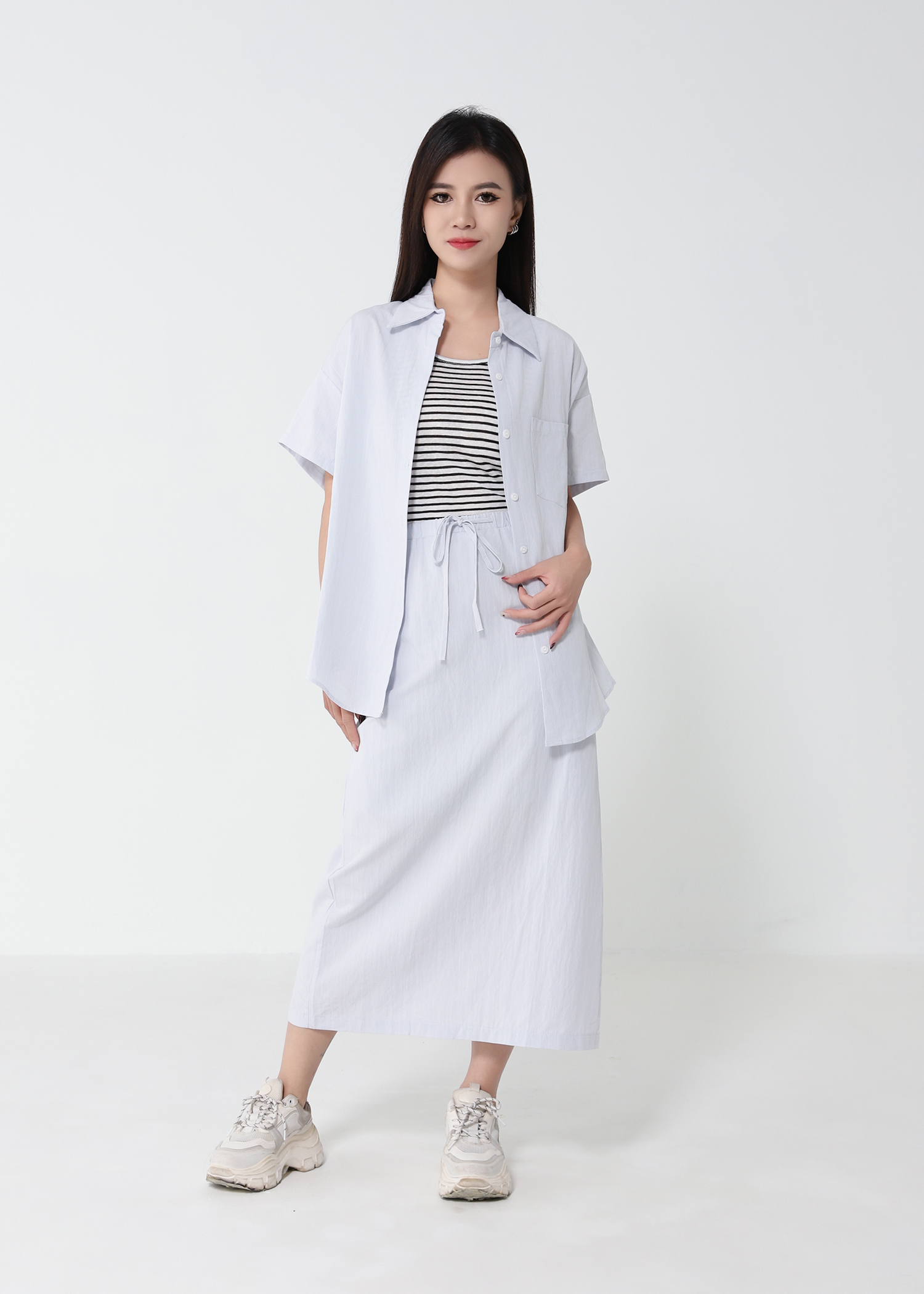 Three Piece Casual Wear Set 52665