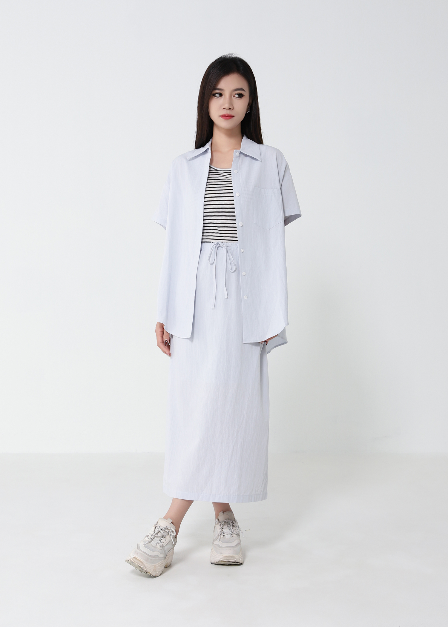 Three Piece Casual Wear Set 52665