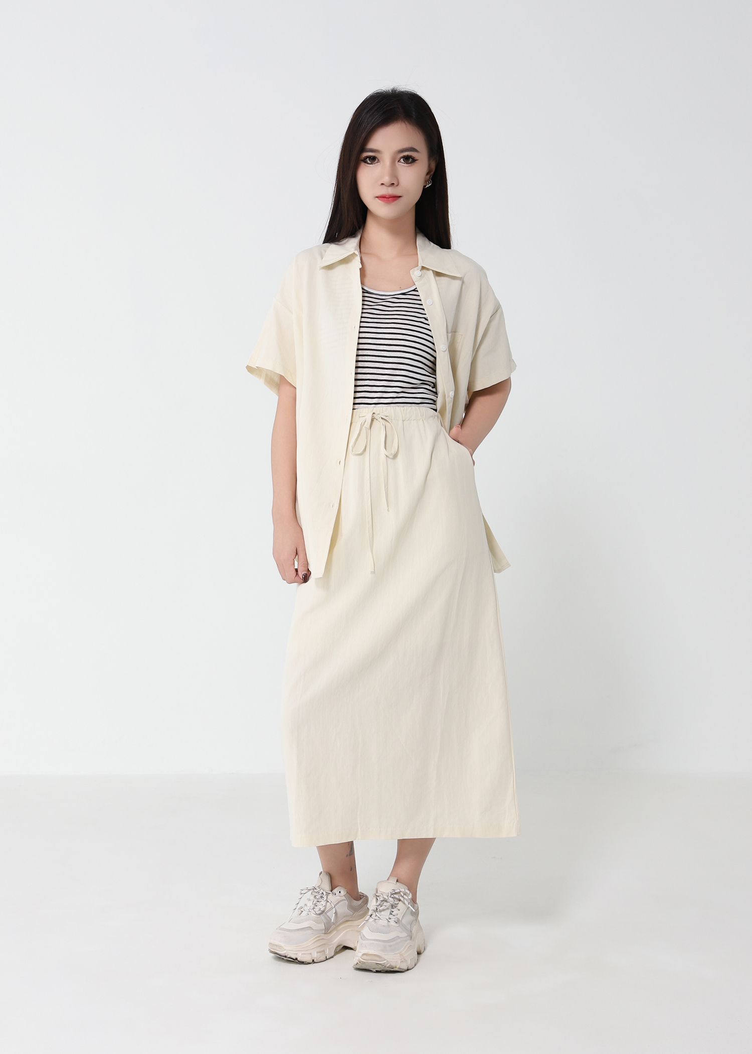 Three Piece Casual Wear Set 52665
