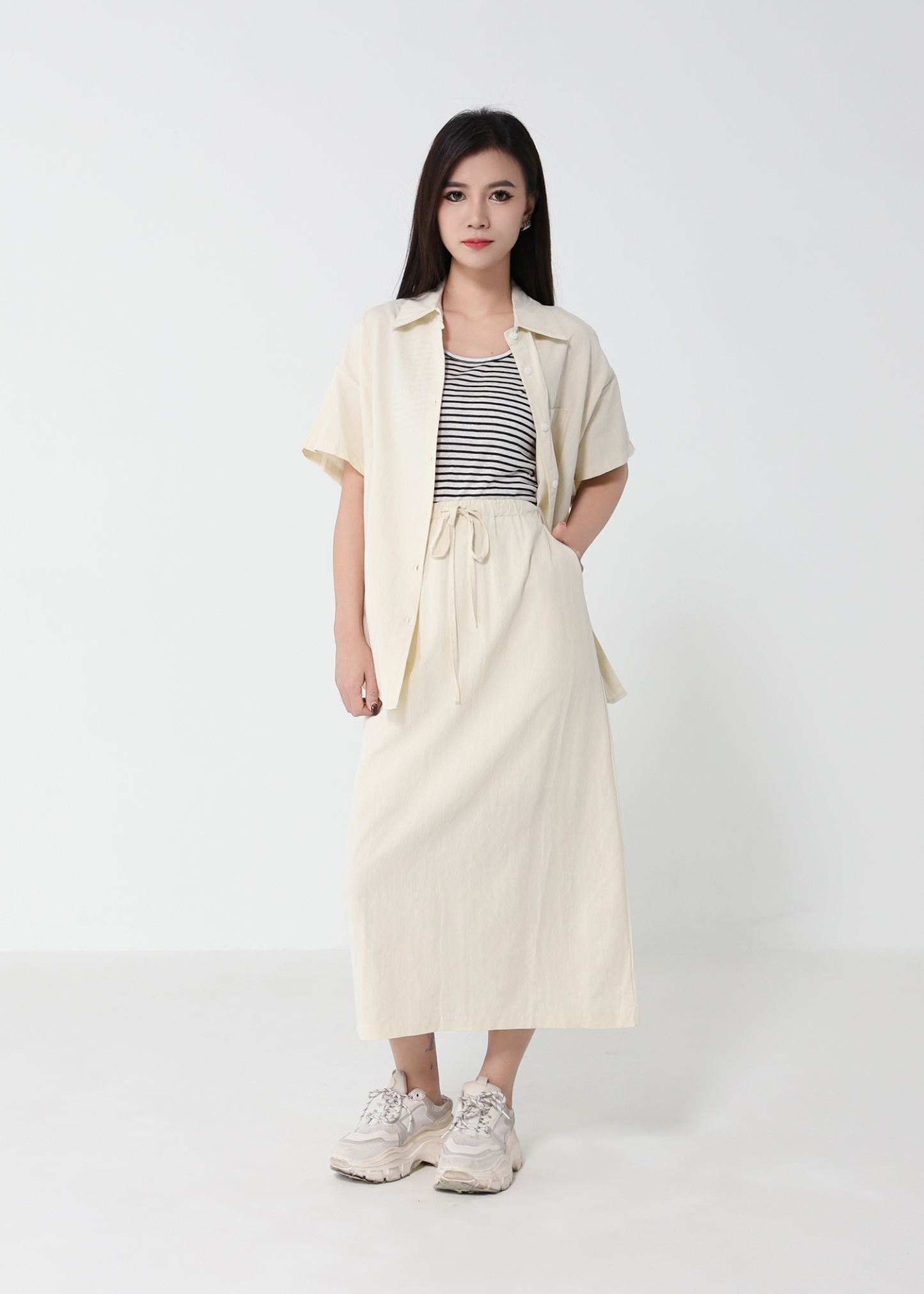 Three Piece Casual Wear Set 52665