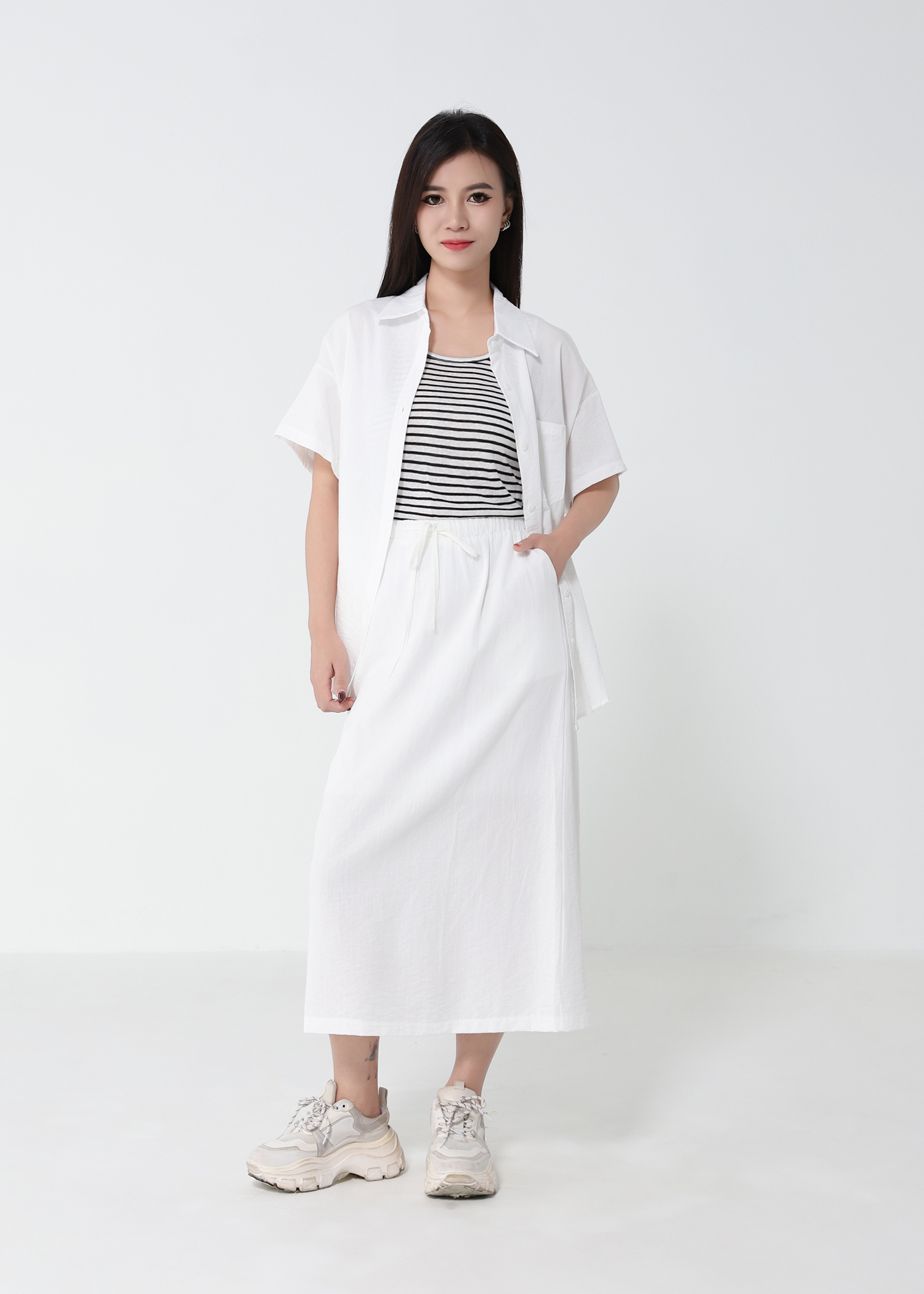 Three Piece Casual Wear Set 52665