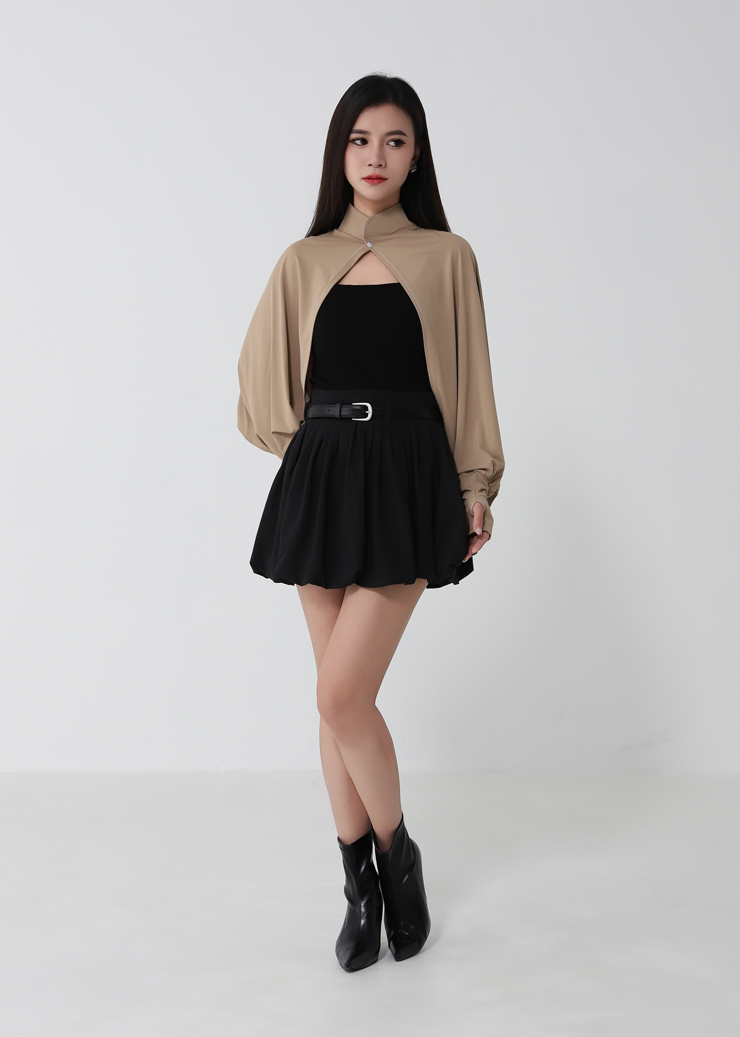Cap Outerwear 52813