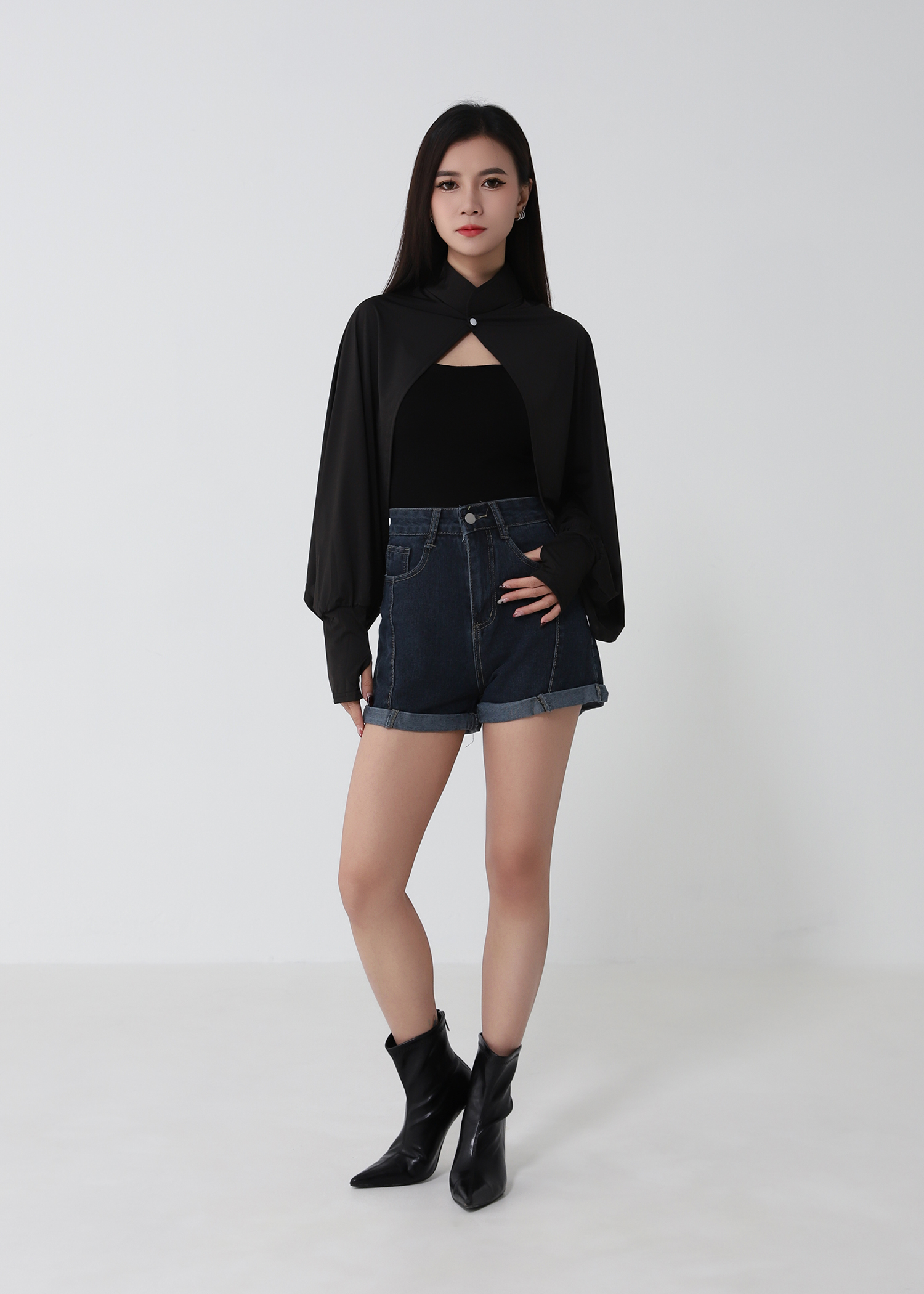 Cap Outerwear 52813