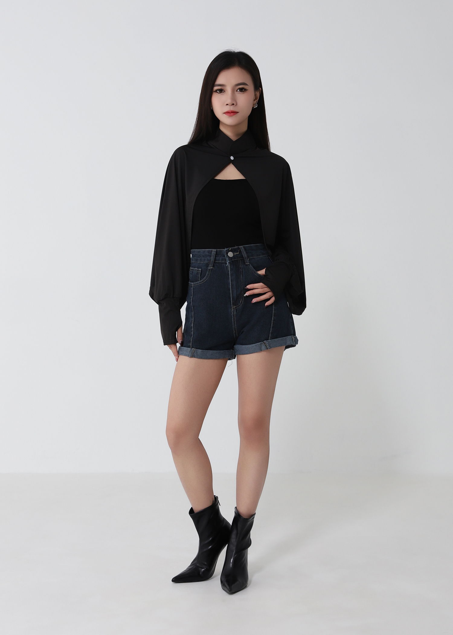 Cap Outerwear 52813