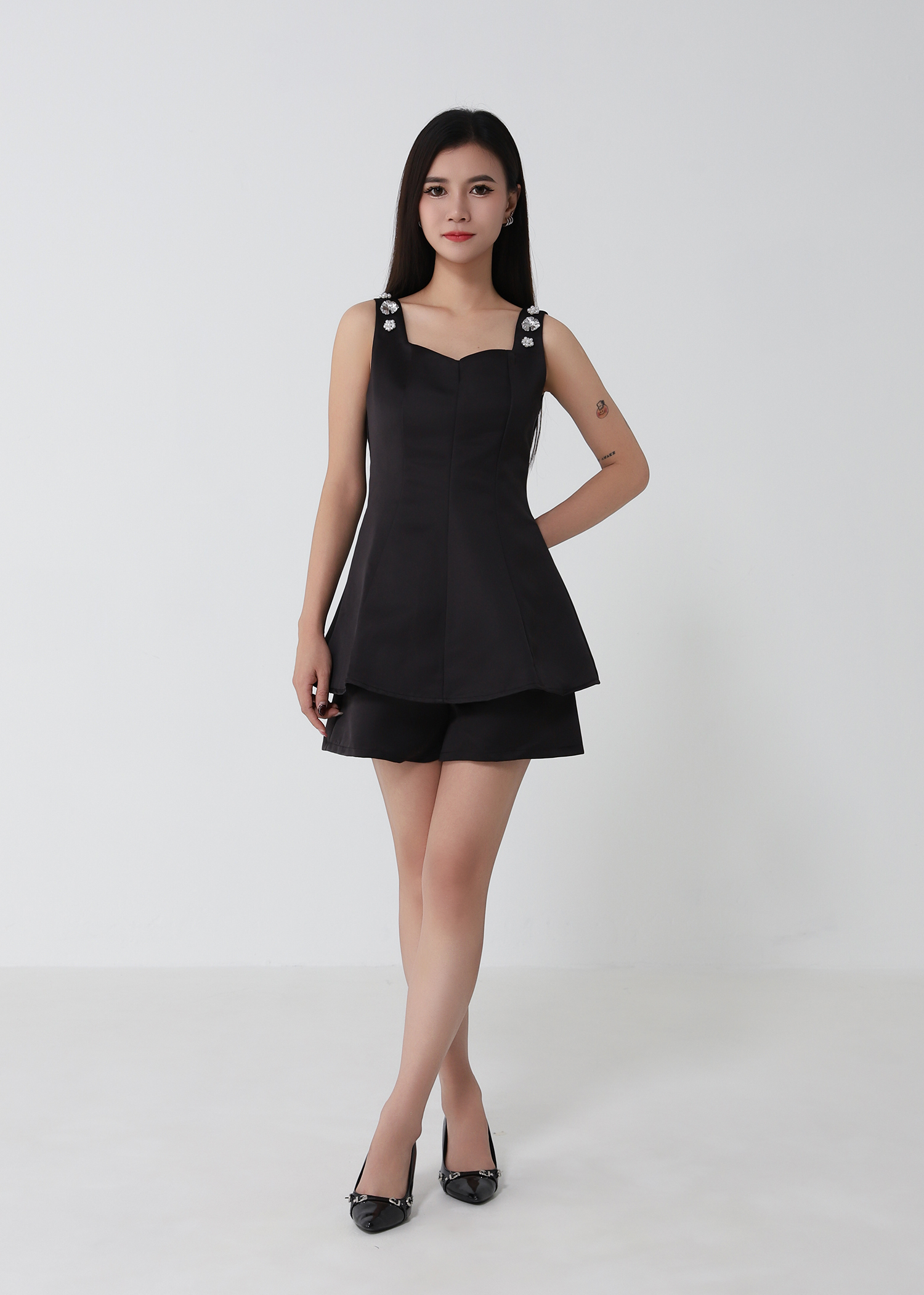 Elegant Wear Jumpsuit 52833