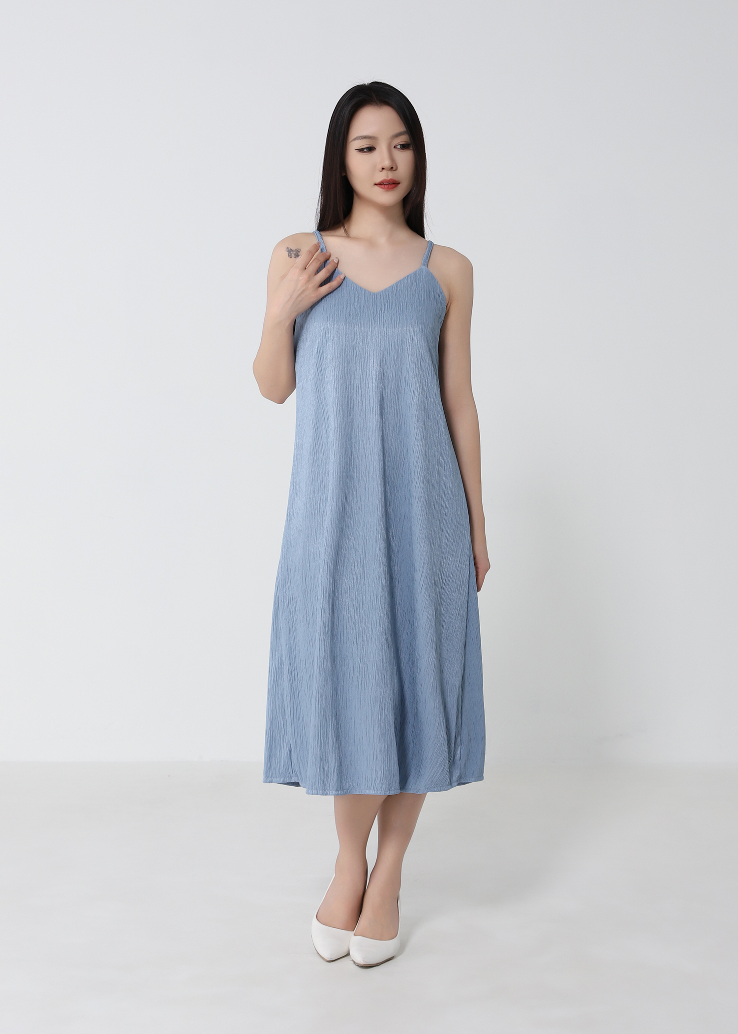 Sleeveless Dress 53121