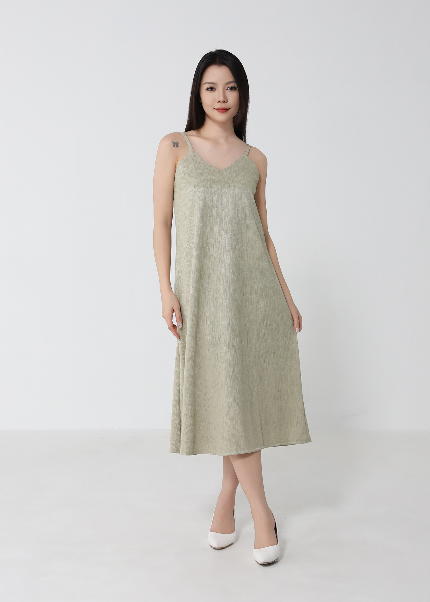 Sleeveless Dress 53121