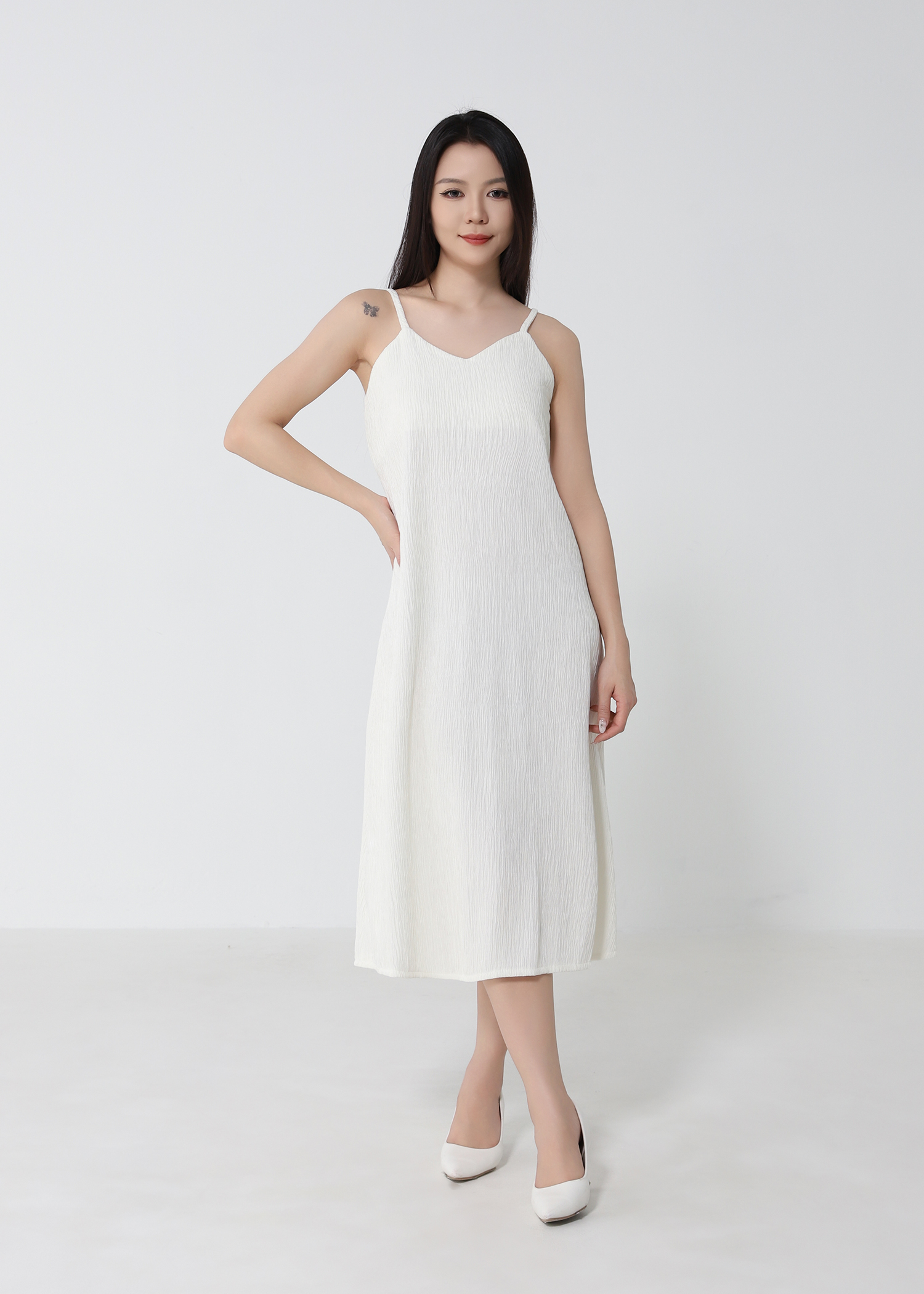 Sleeveless Dress 53121