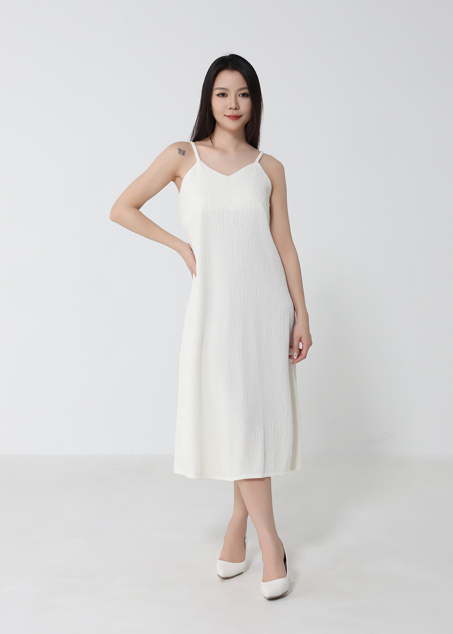 Sleeveless Dress 53121