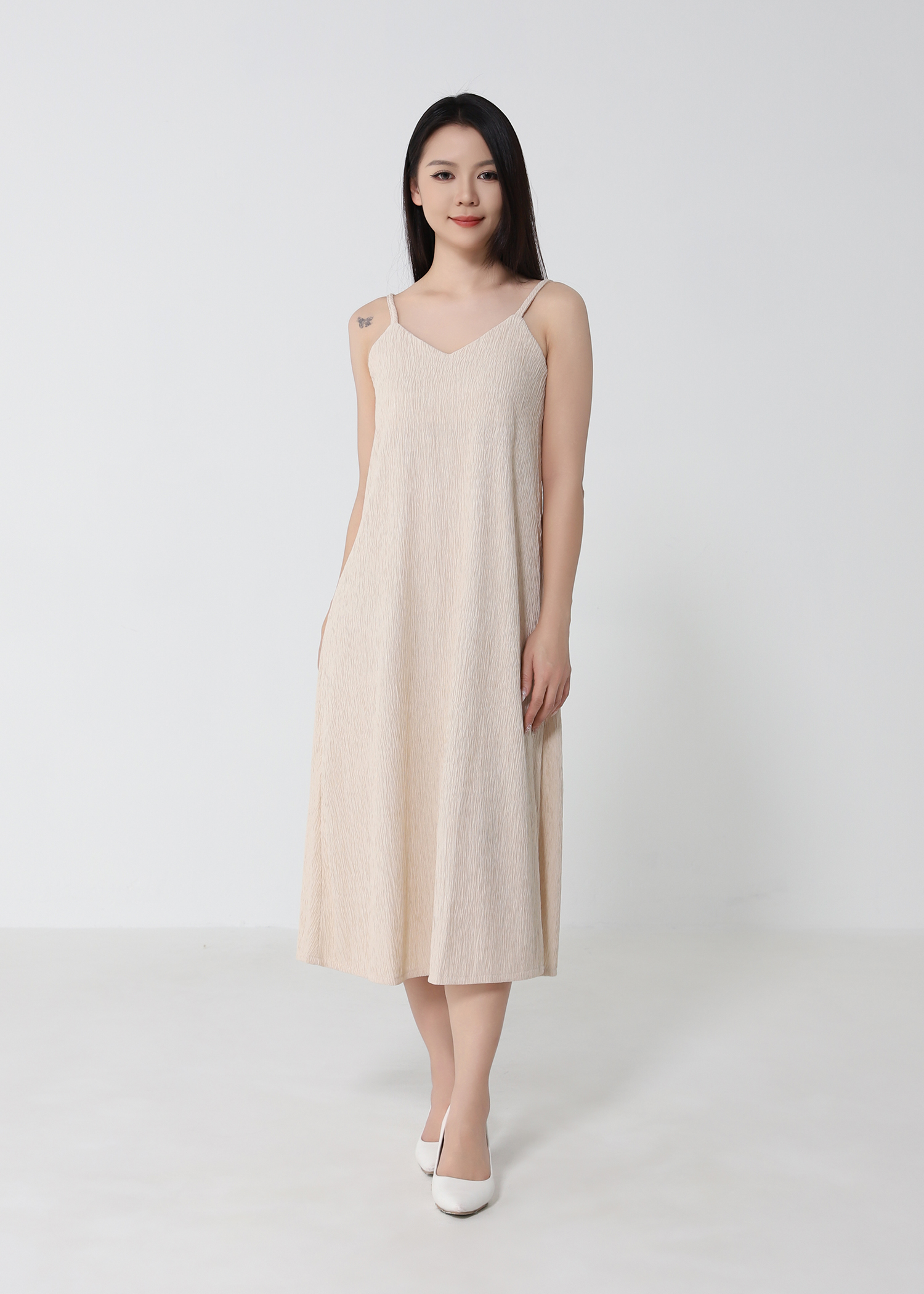 Sleeveless Dress 53121