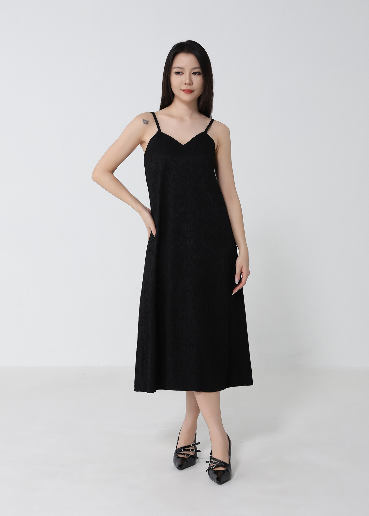 Sleeveless Dress 53121