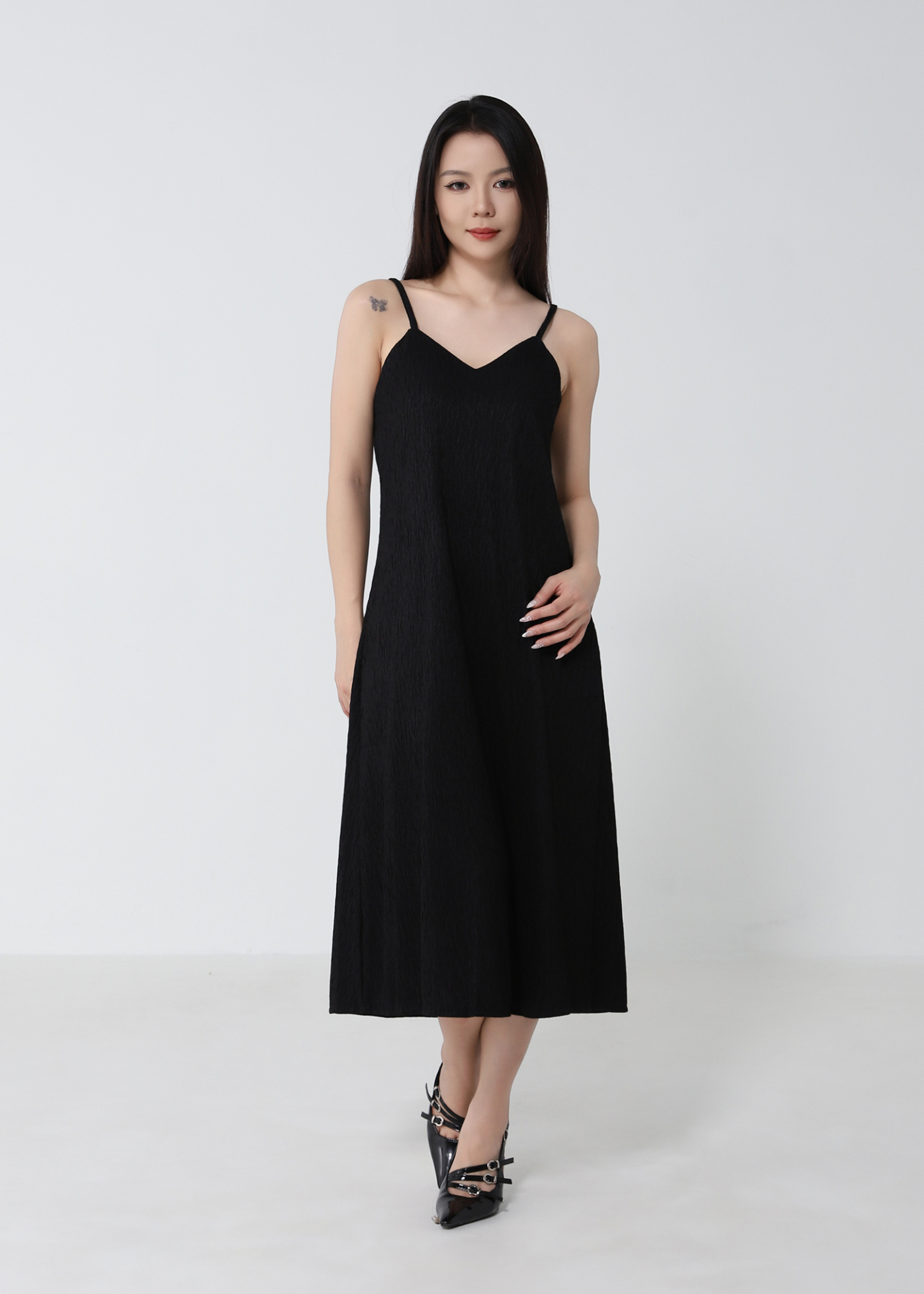 Sleeveless Dress 53121
