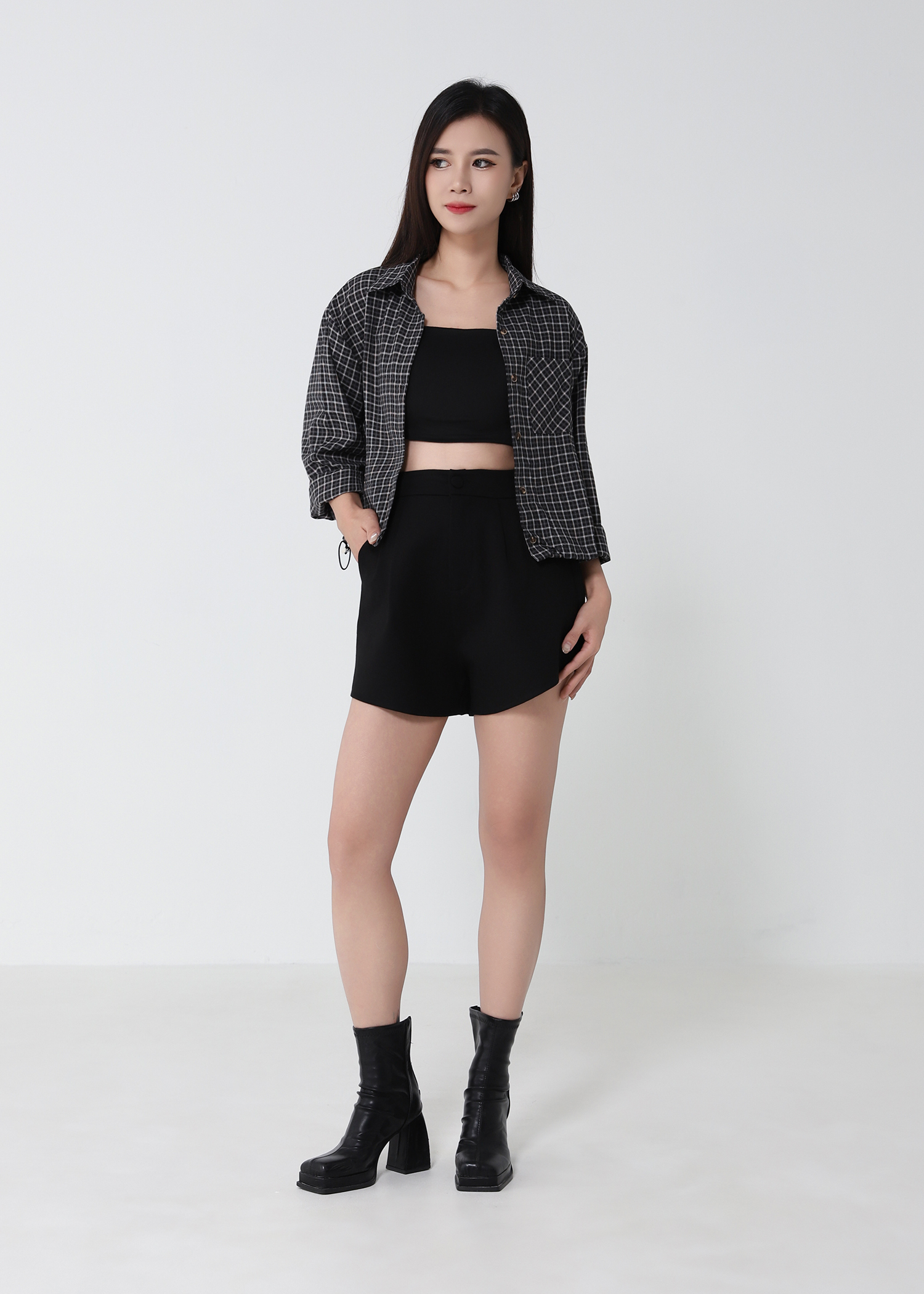 Checker Top 53369