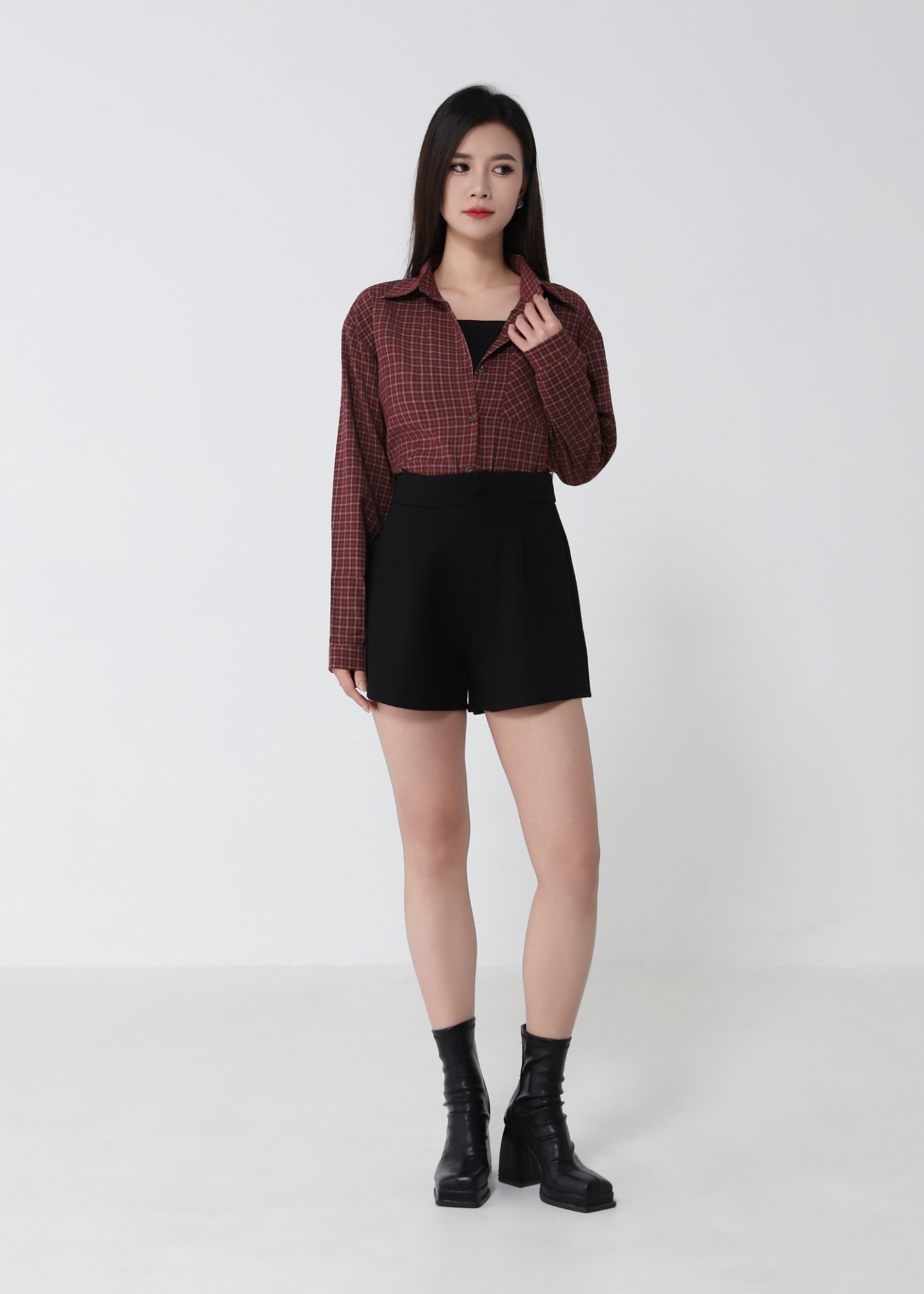 Checker Top 53369