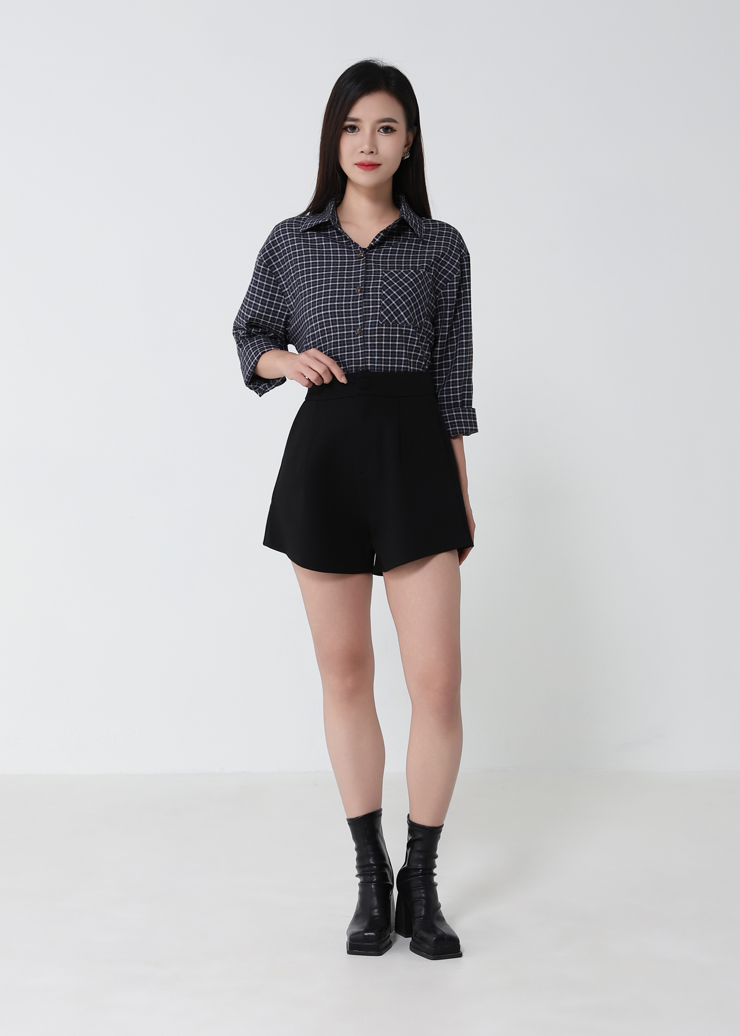 Checker Top 53369