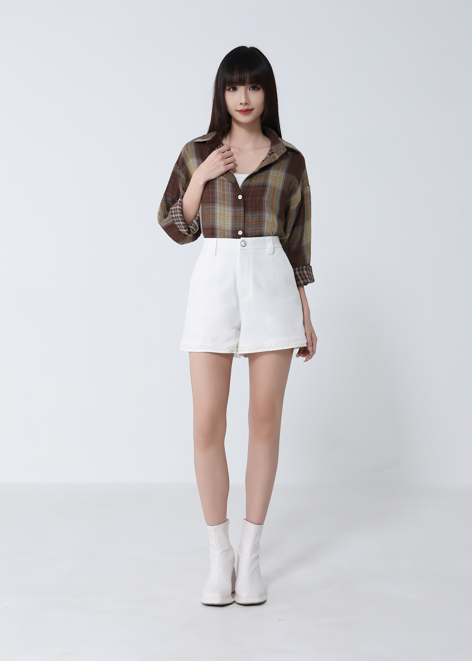 Basic Wear Short Pants 53777