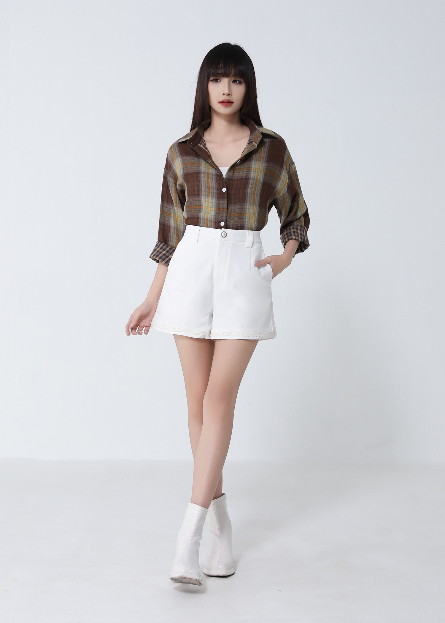 Basic Wear Short Pants 53777