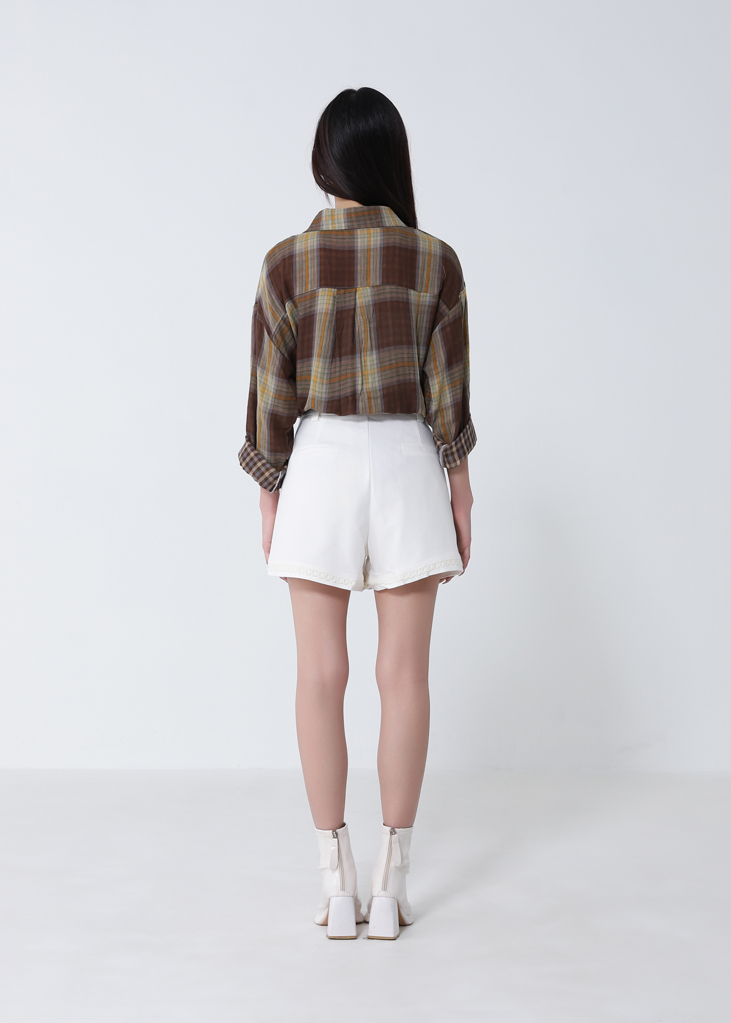 Basic Wear Short Pants 53777