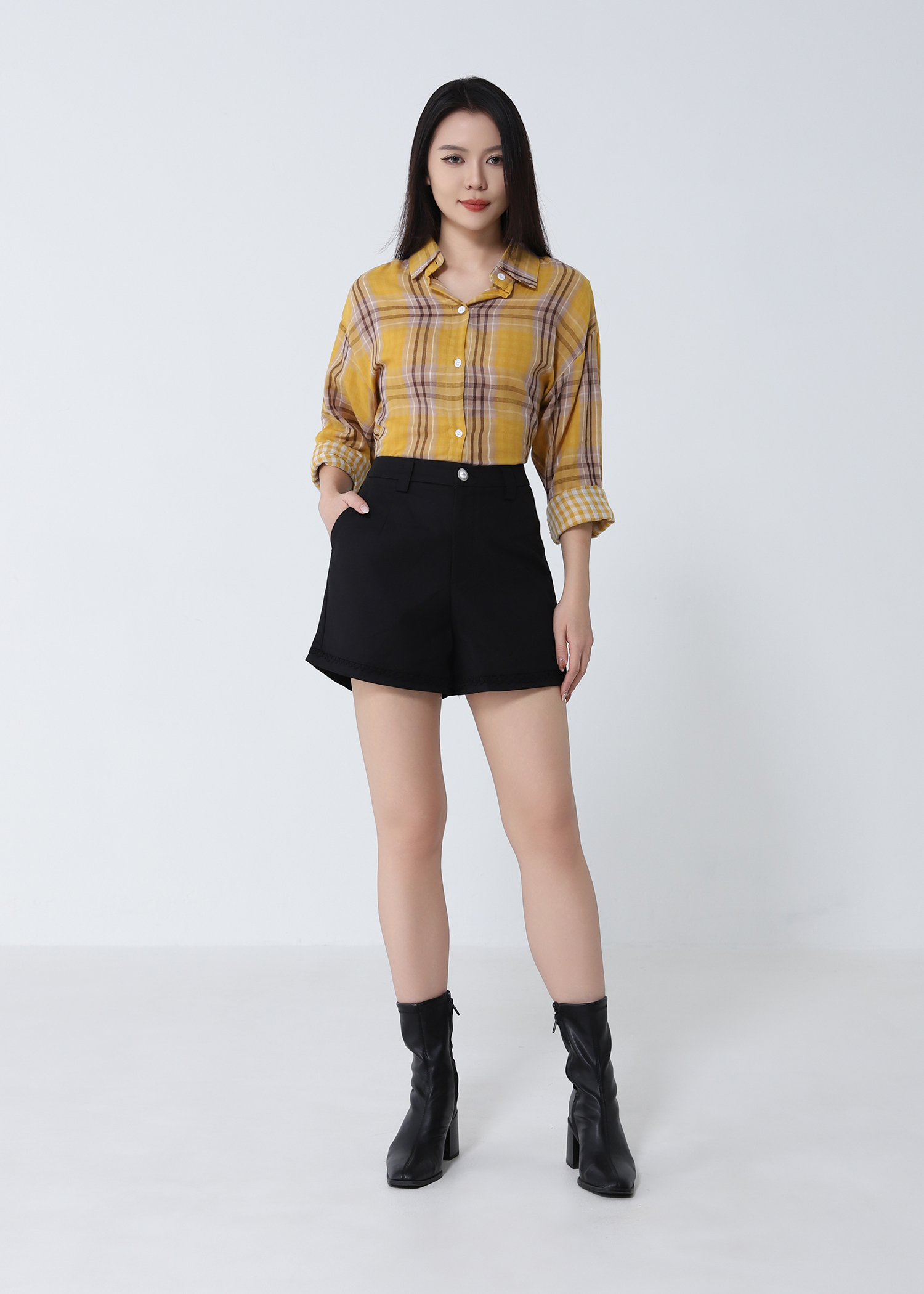 Basic Wear Short Pants 53777