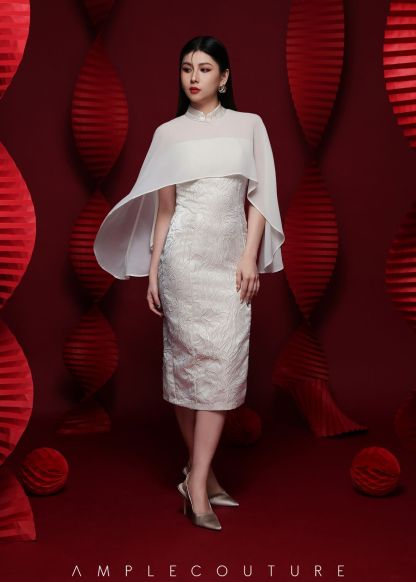 New Year Wear Dress AC651