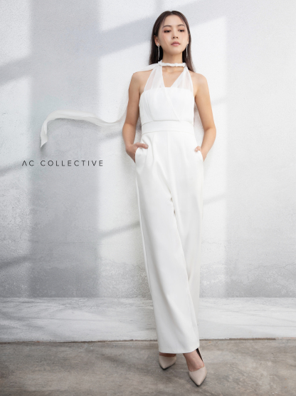 [PREORDER] Wrap Jumpsuit AC721