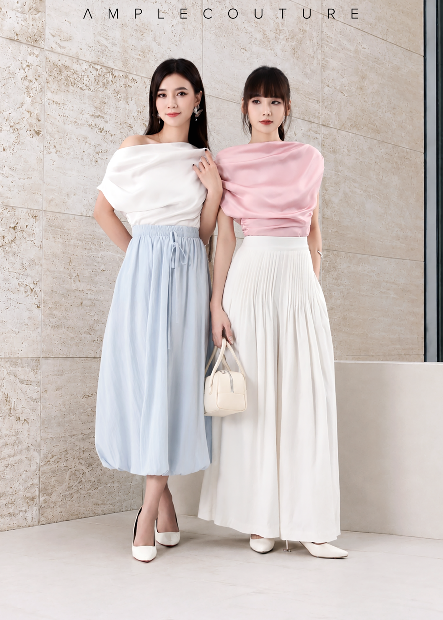 Foldover Sloping Top DJ233