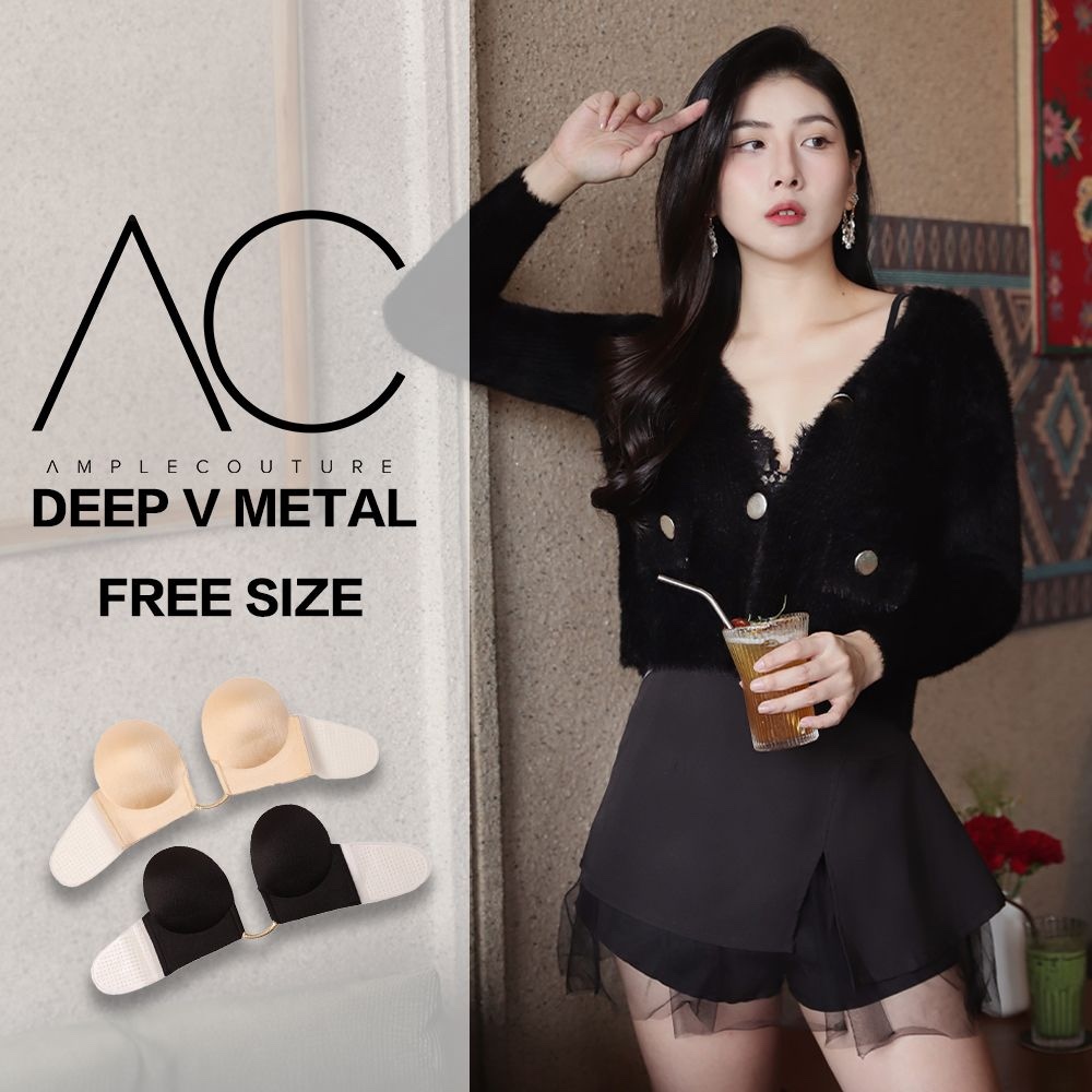 [CUP UP] CU13 - DEEP V METAL