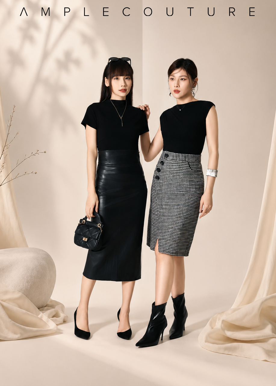 Turtle Neck Top 46254