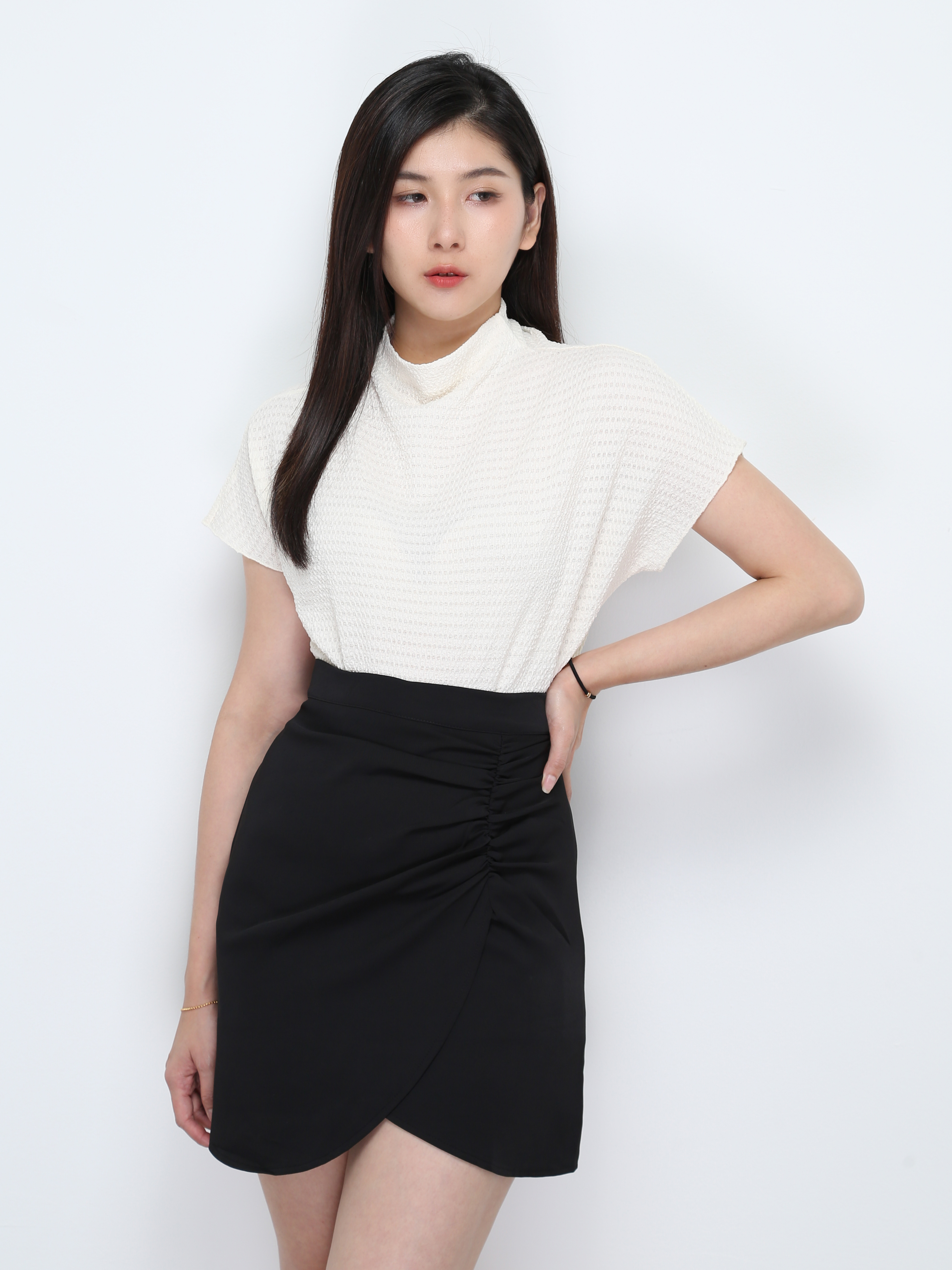 Short Sleeve Top 29502