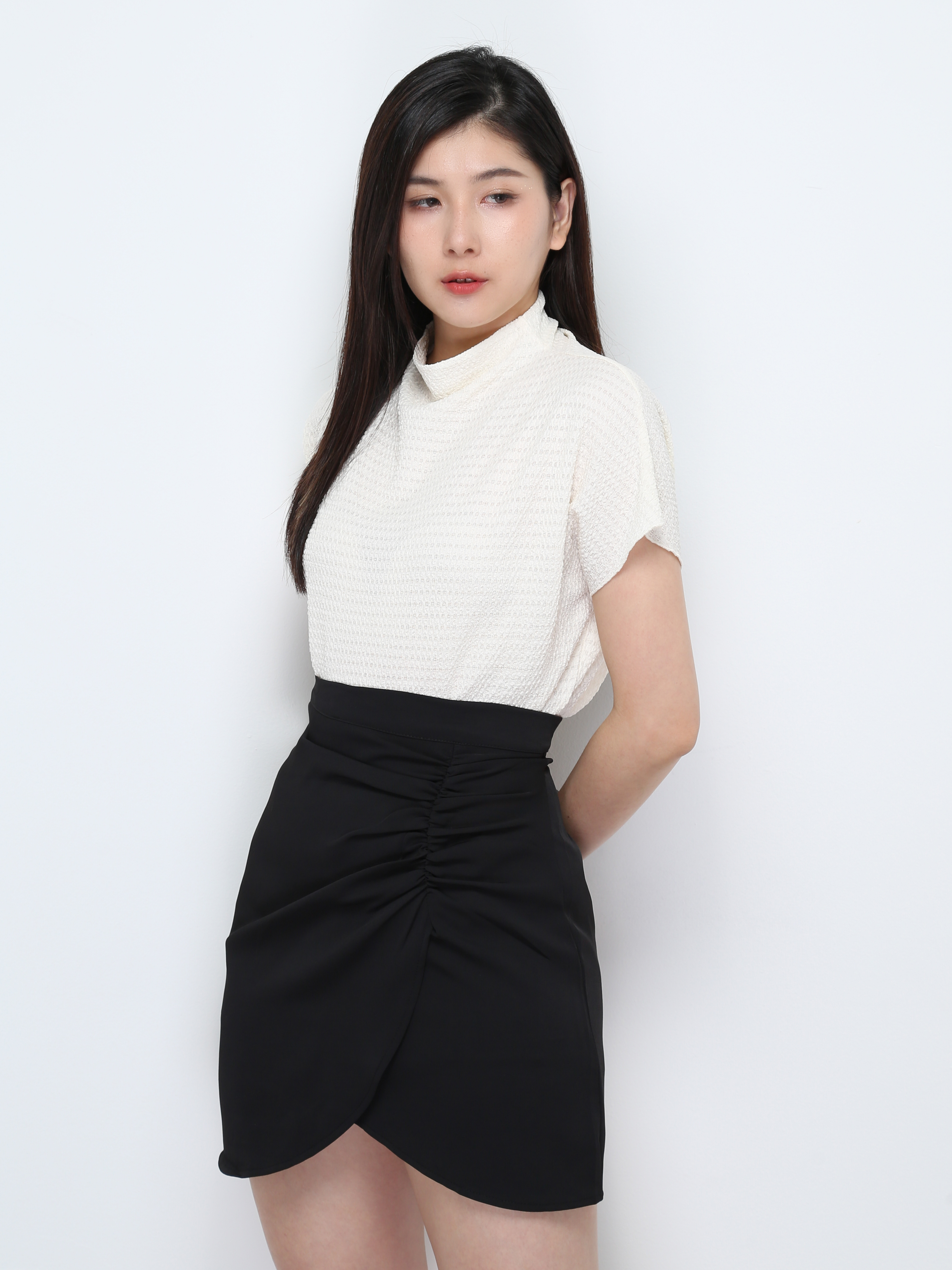 Short Sleeve Top 29502