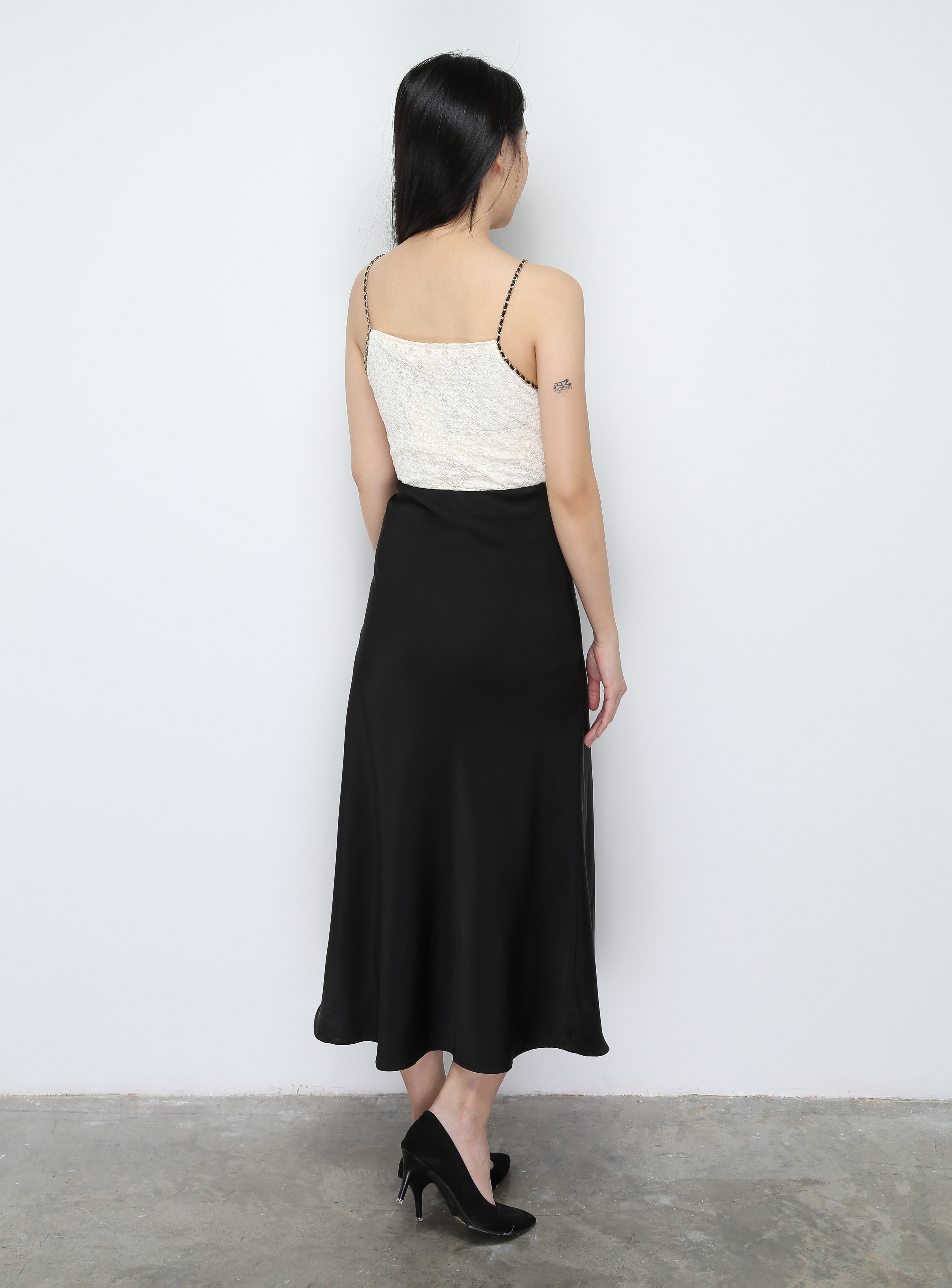 Sleeveless Floral Top 30045