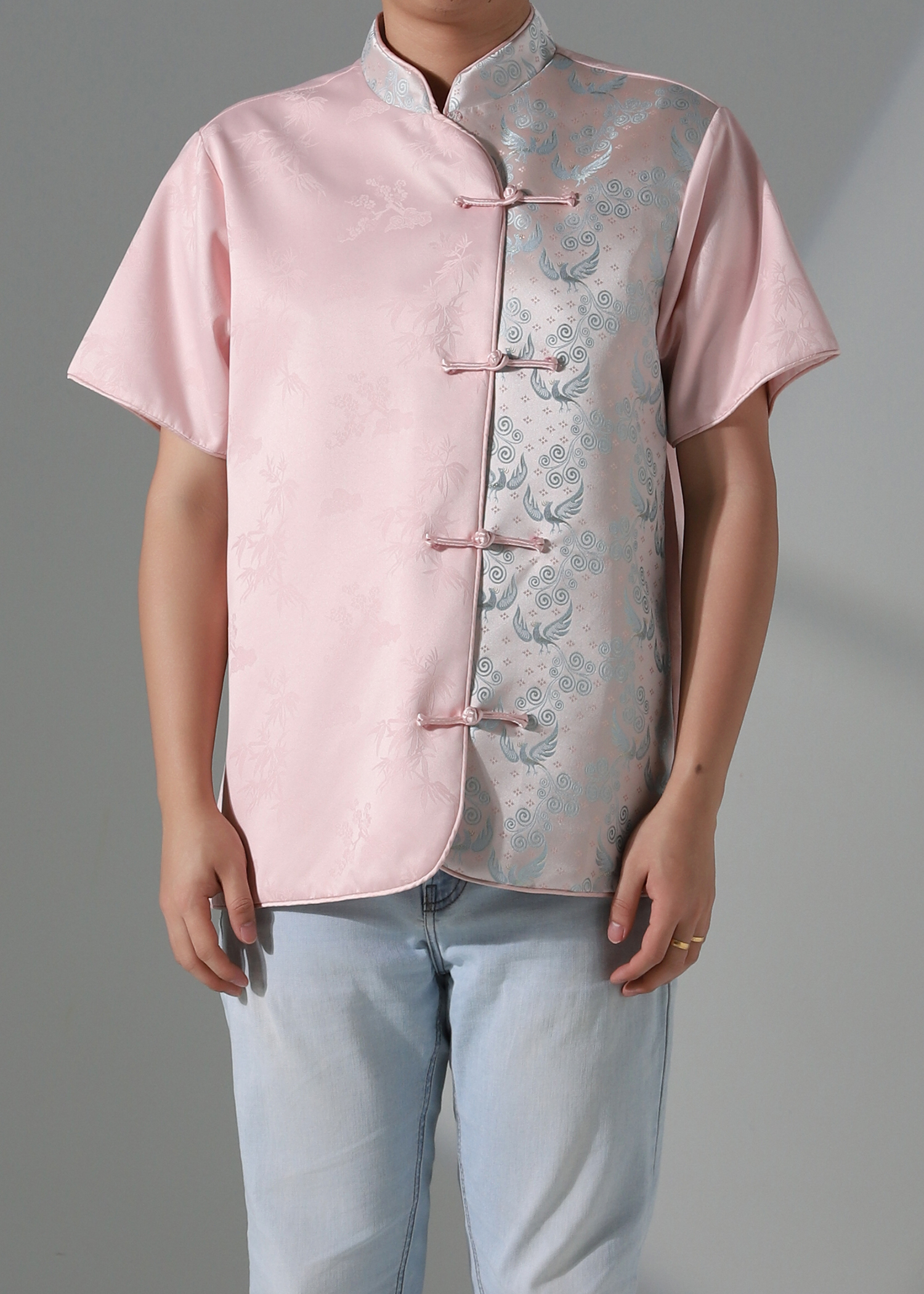 Tang Suit - Boy AC337