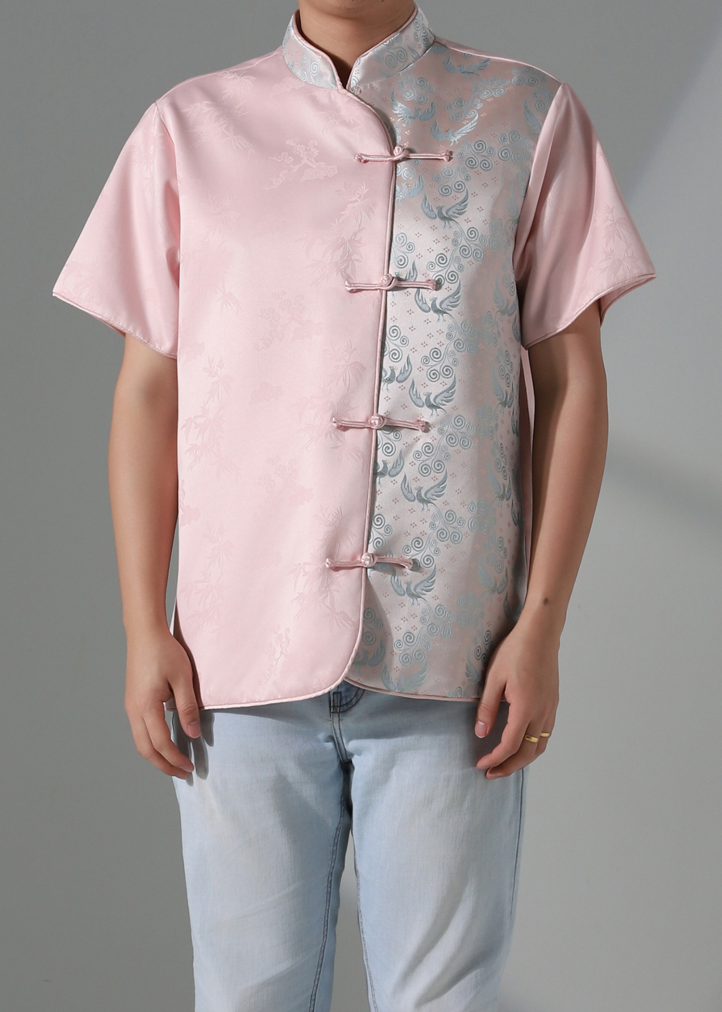 Tang Suit - Boy AC337