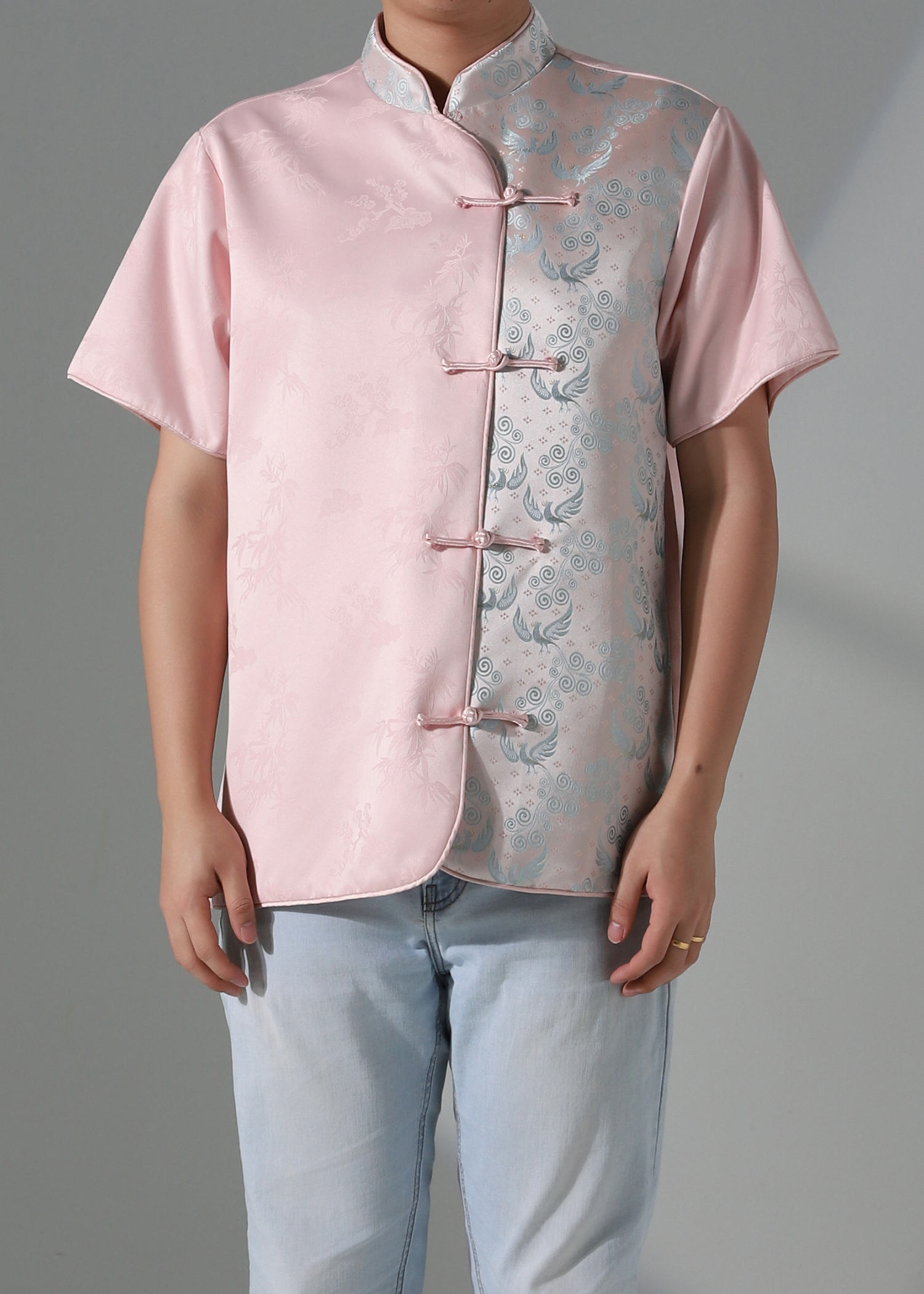 Tang Suit - Boy AC337