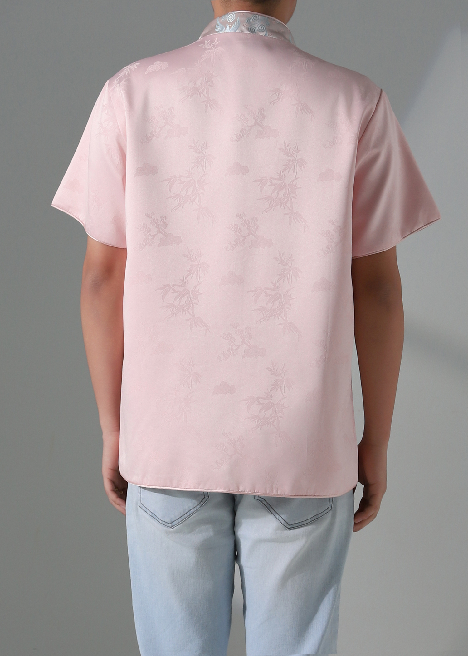 Tang Suit - Boy AC337