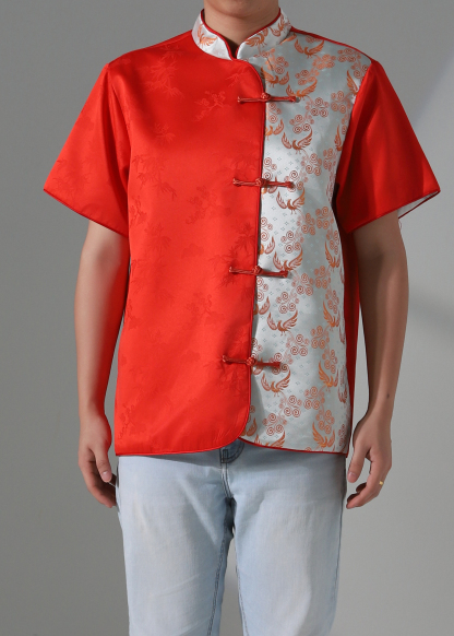 Tang Suit - Boy AC337