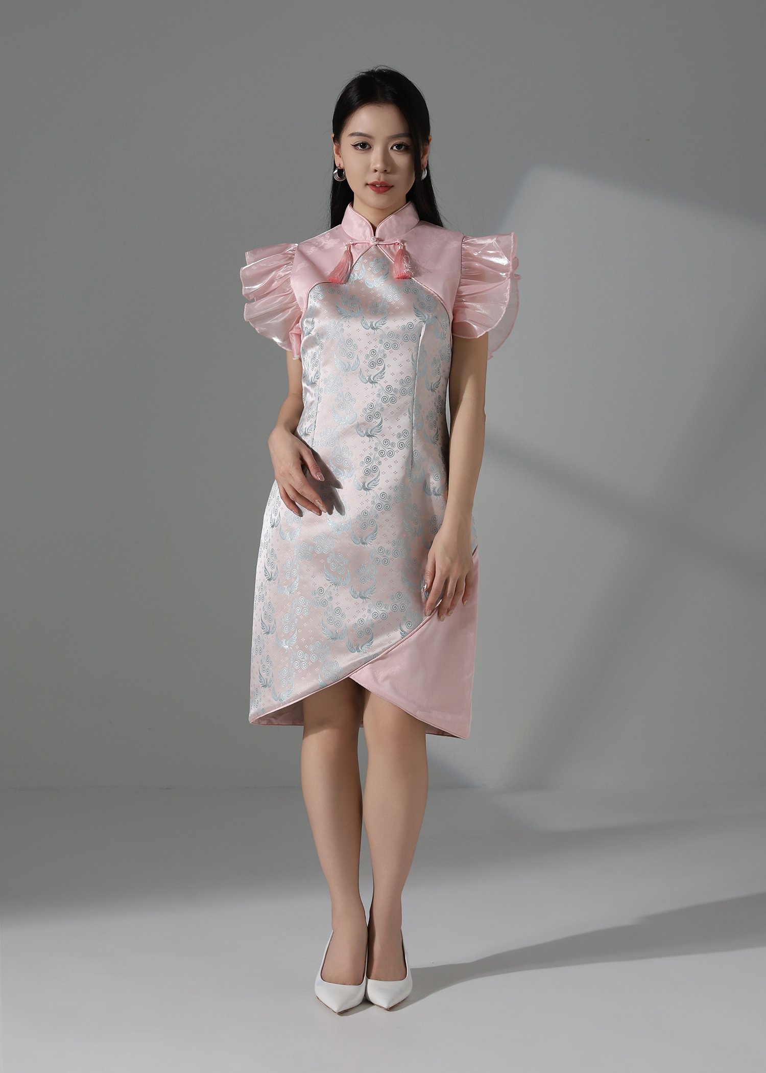 Cheongsam- Girl AC338