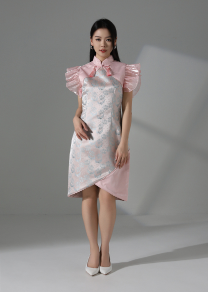Cheongsam- Girl AC338