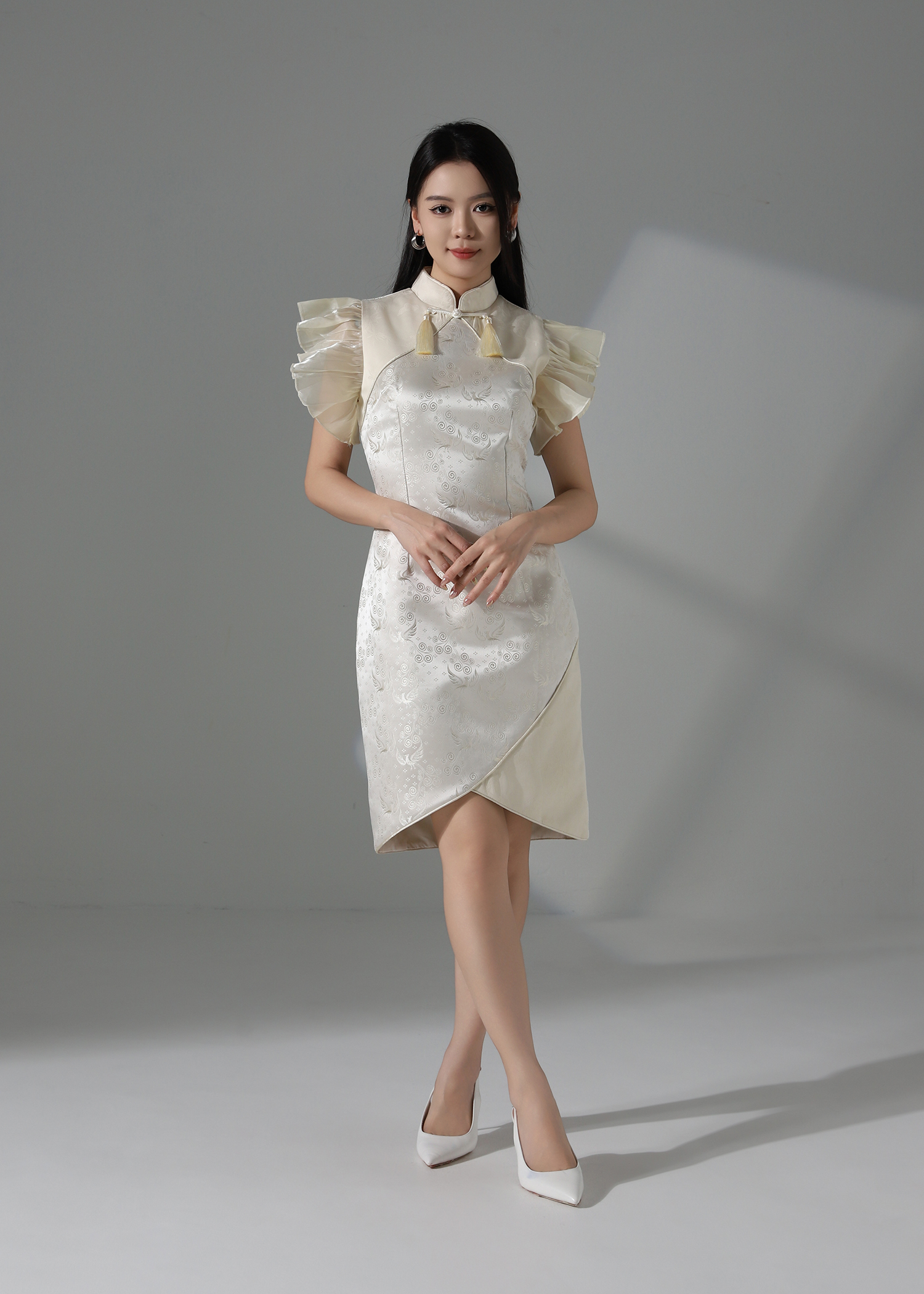 Cheongsam- Girl AC338