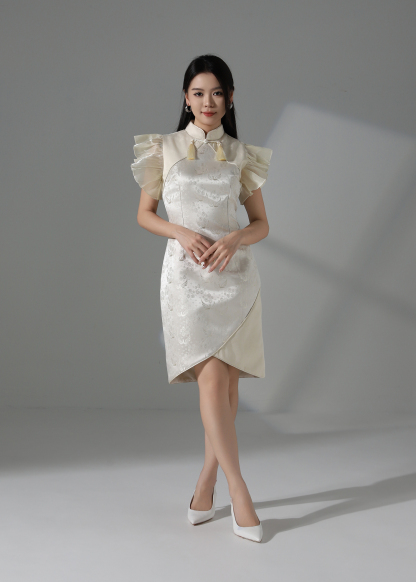 Cheongsam- Girl AC338