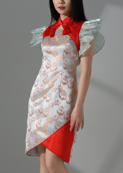 Cheongsam- Girl AC338