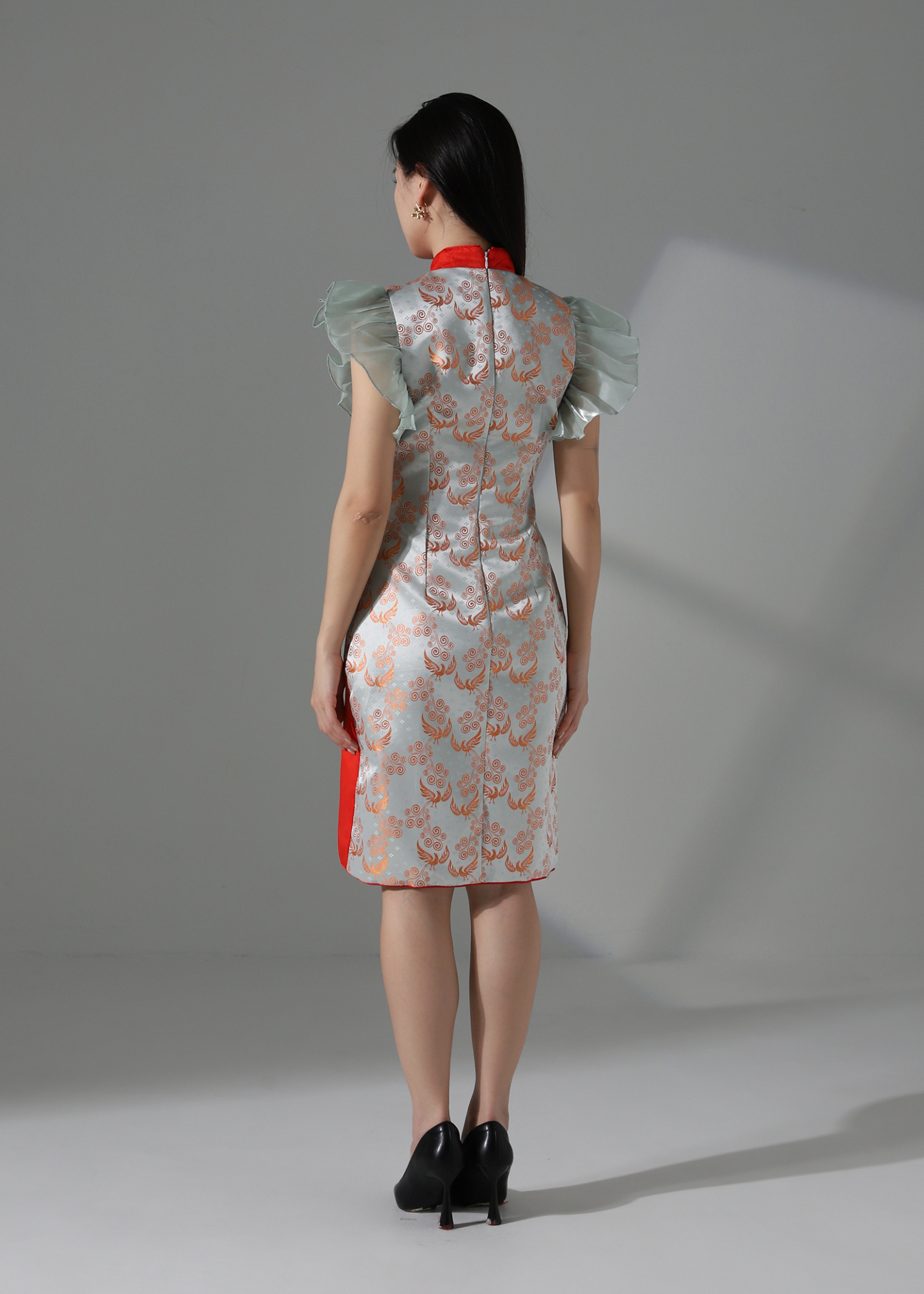 Cheongsam- Girl AC338