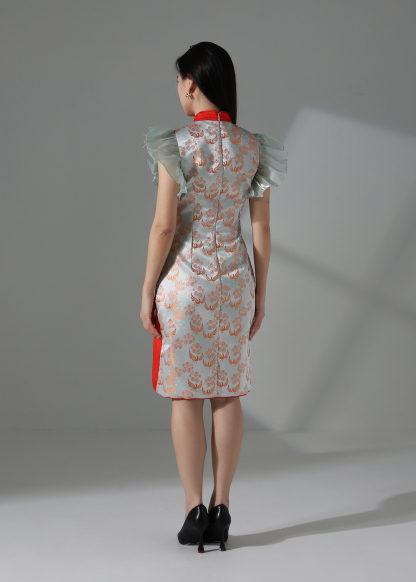 Cheongsam- Girl AC338