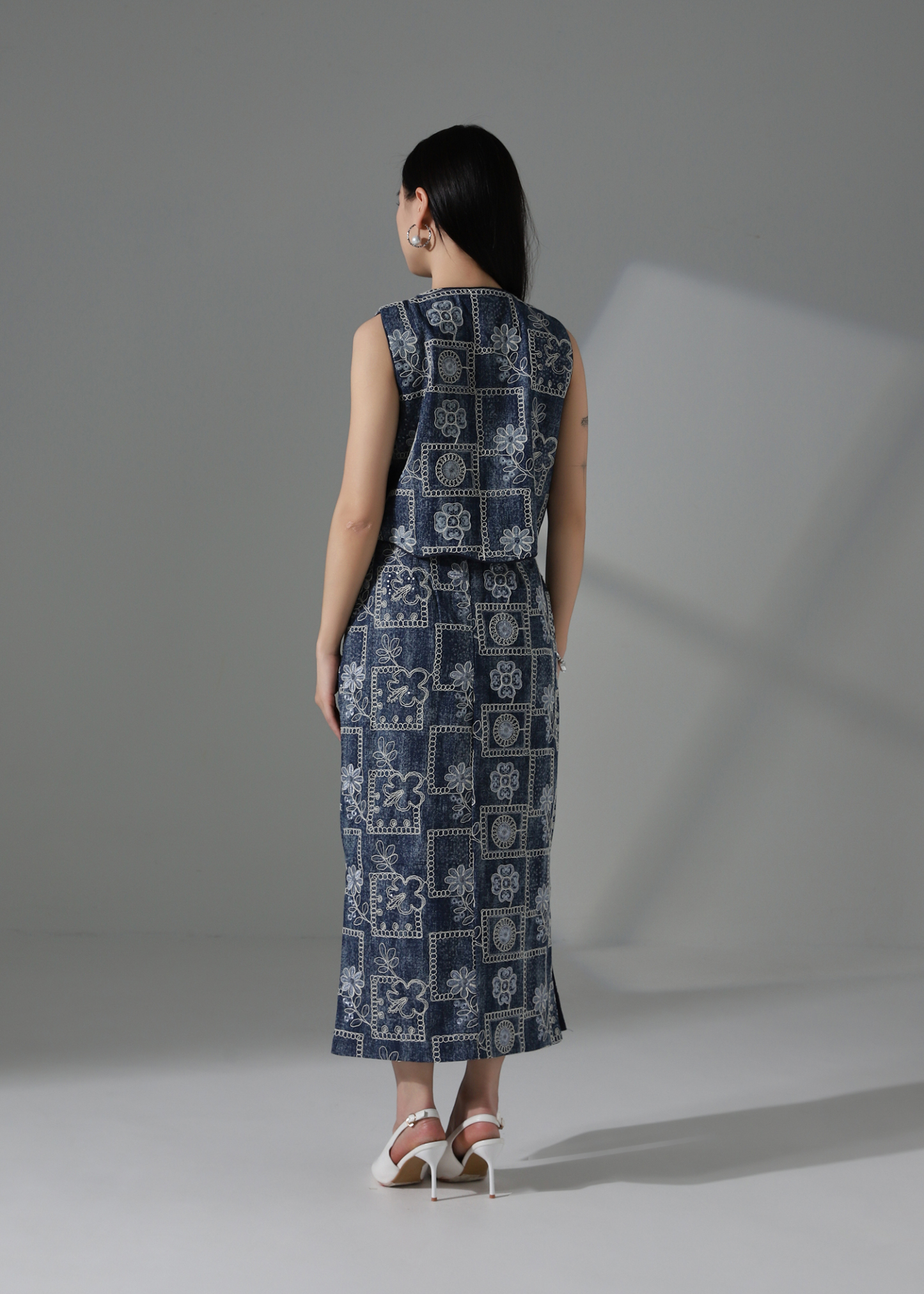 Denim New Year Set AC351