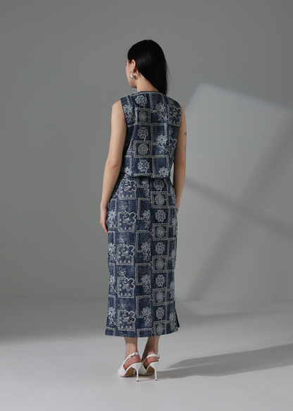 Denim New Year Set AC351