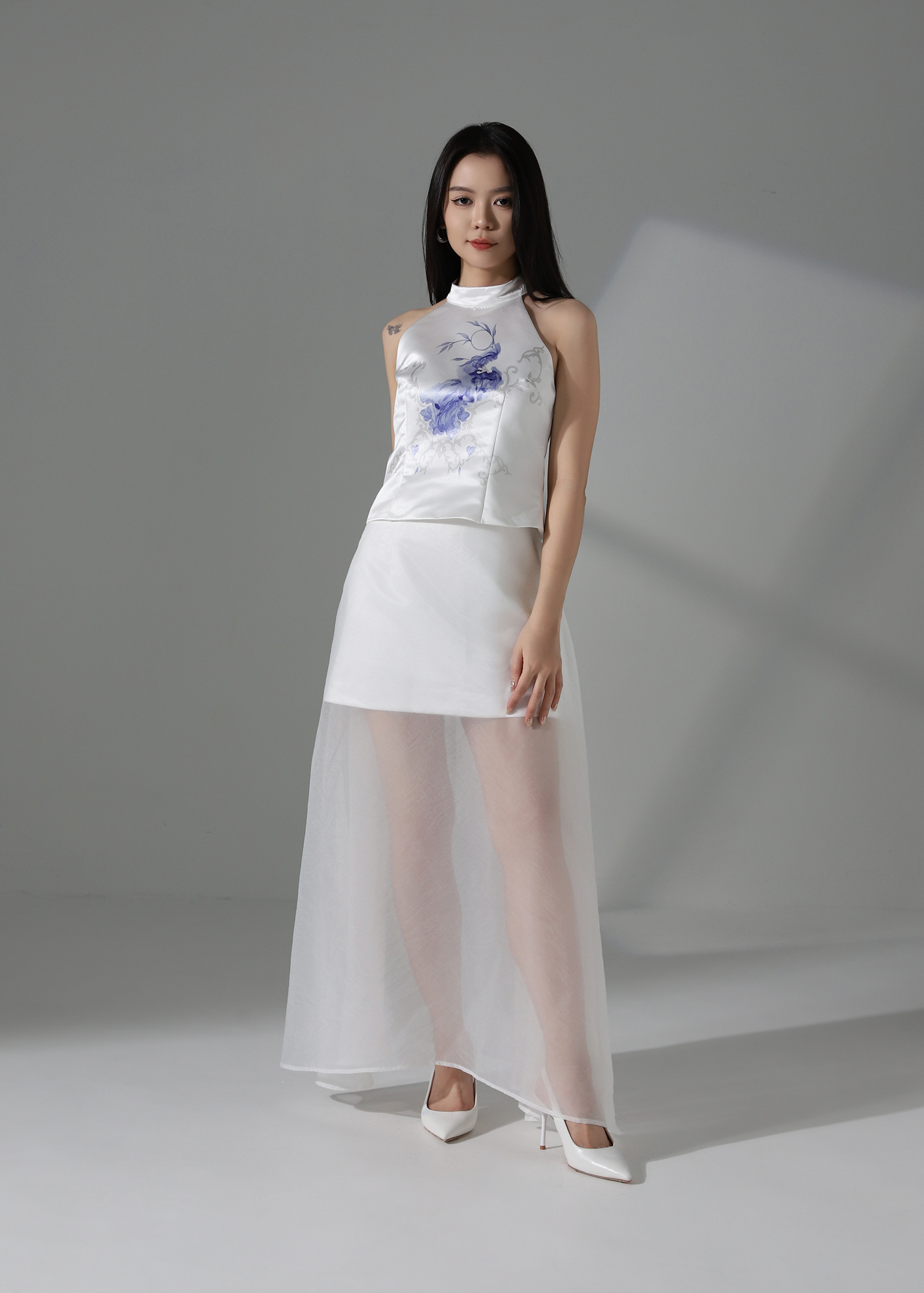 Chinese Style Set AC795